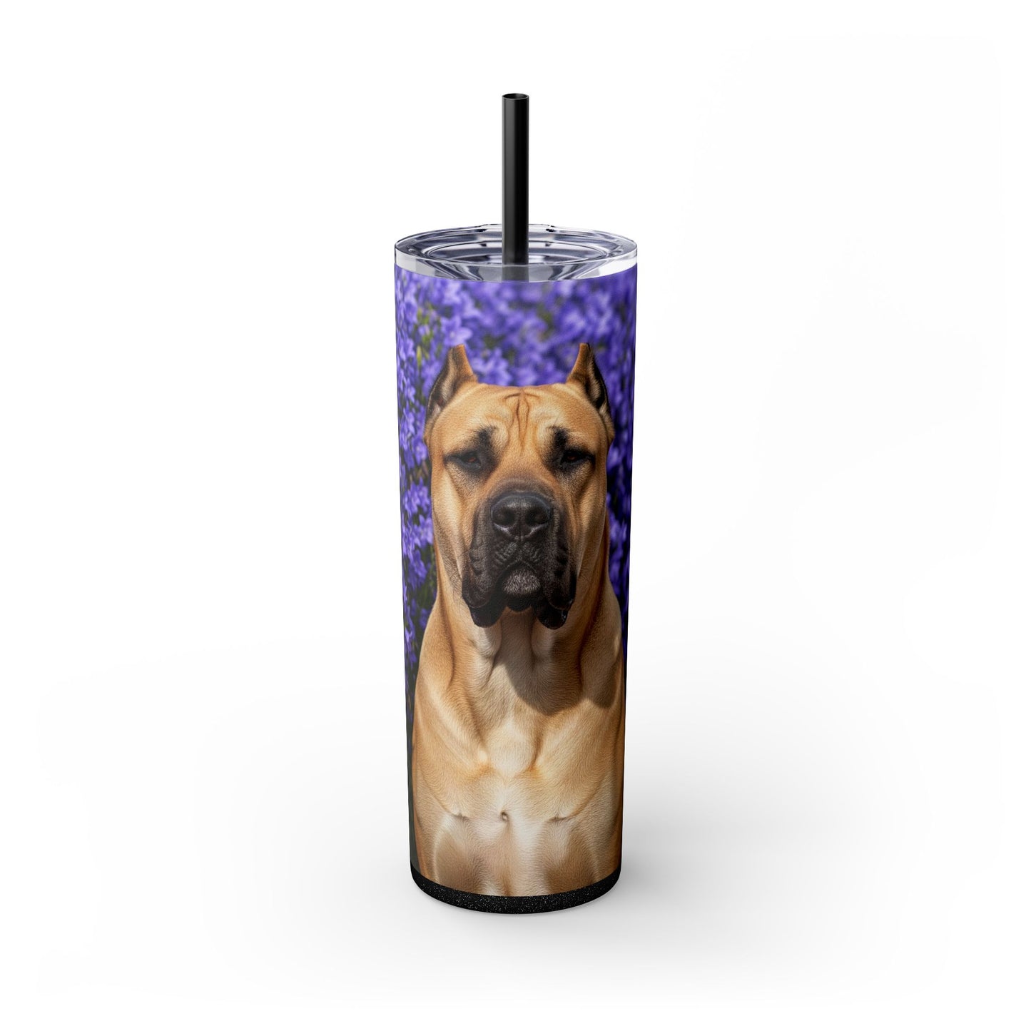 Presa Canario Tumbler with Straw, 20oz