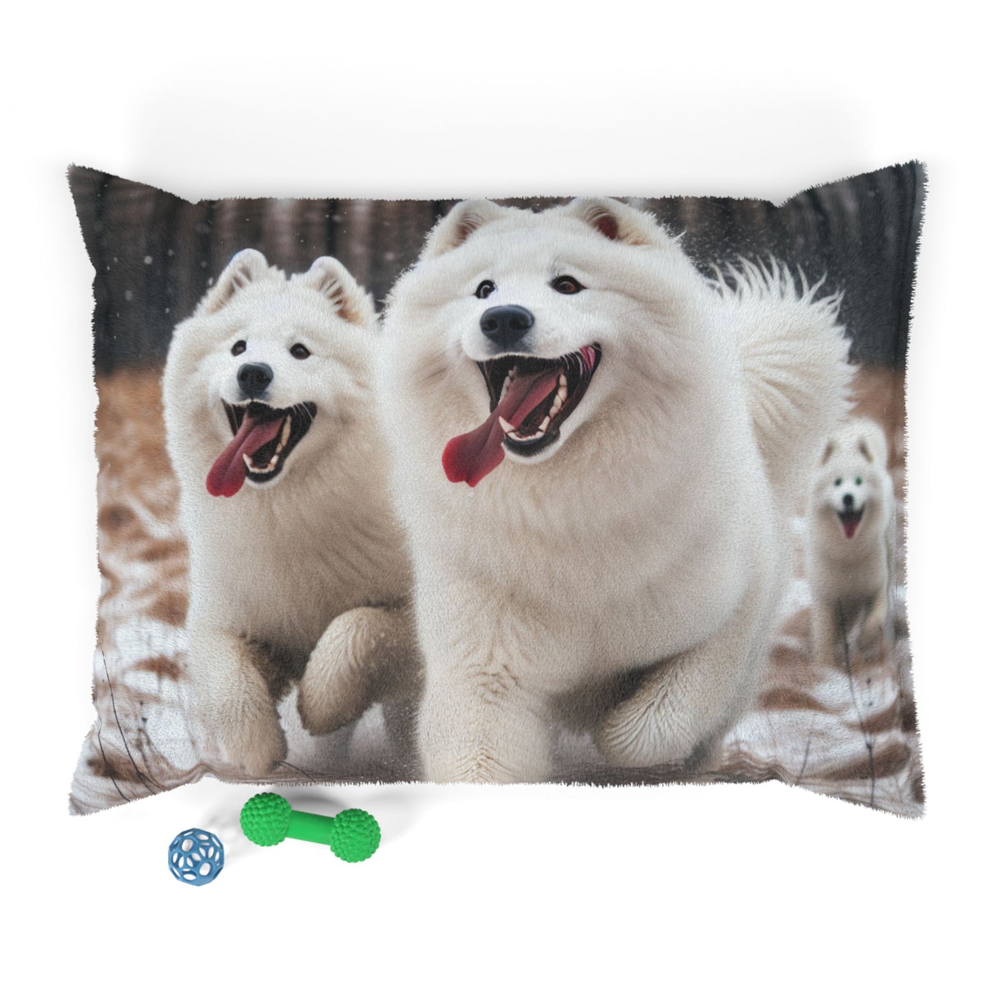 Yakutian Laikas Pet Bed