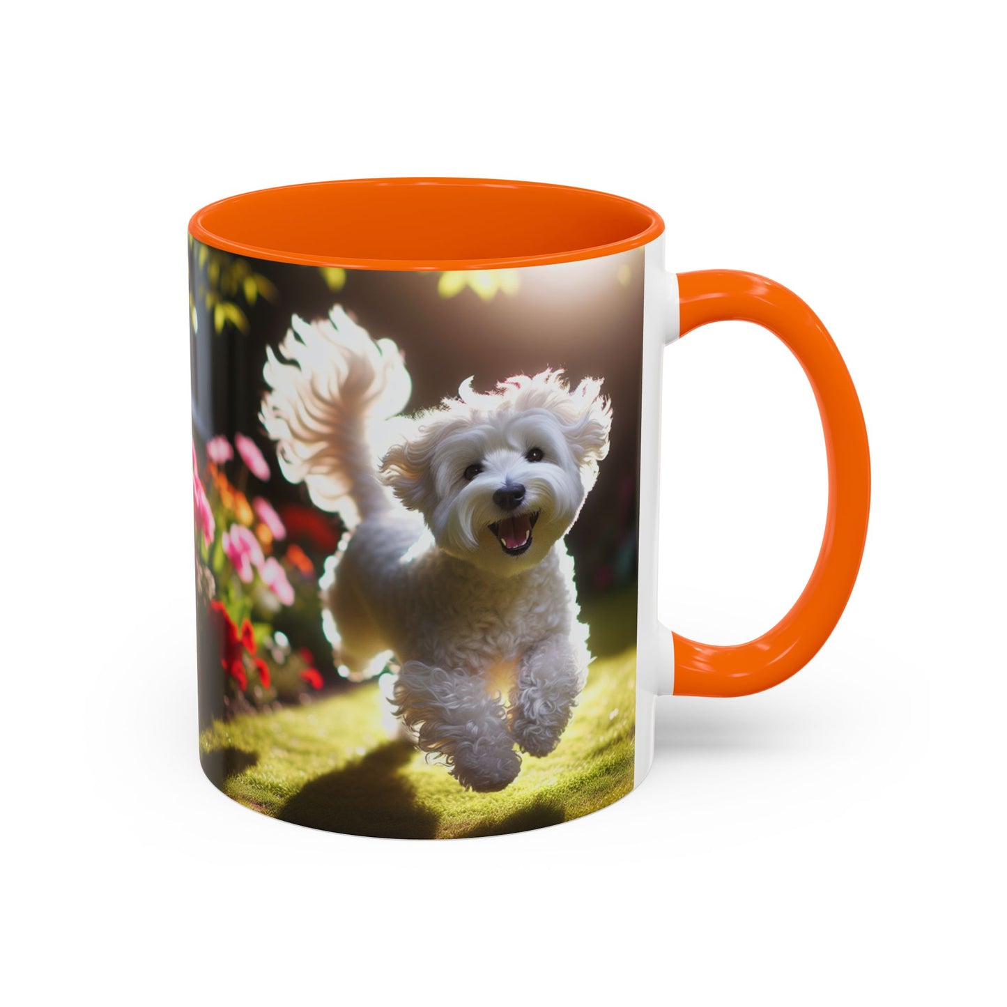 Westiepoo Accent Coffee Mug - Perfect Gift for Dog Lovers