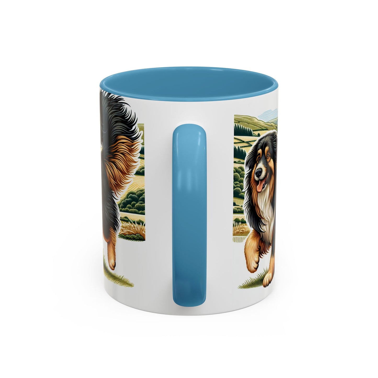 Barbado da Terceira Accent Coffee Mug - Perfect Gift for Dog Lovers