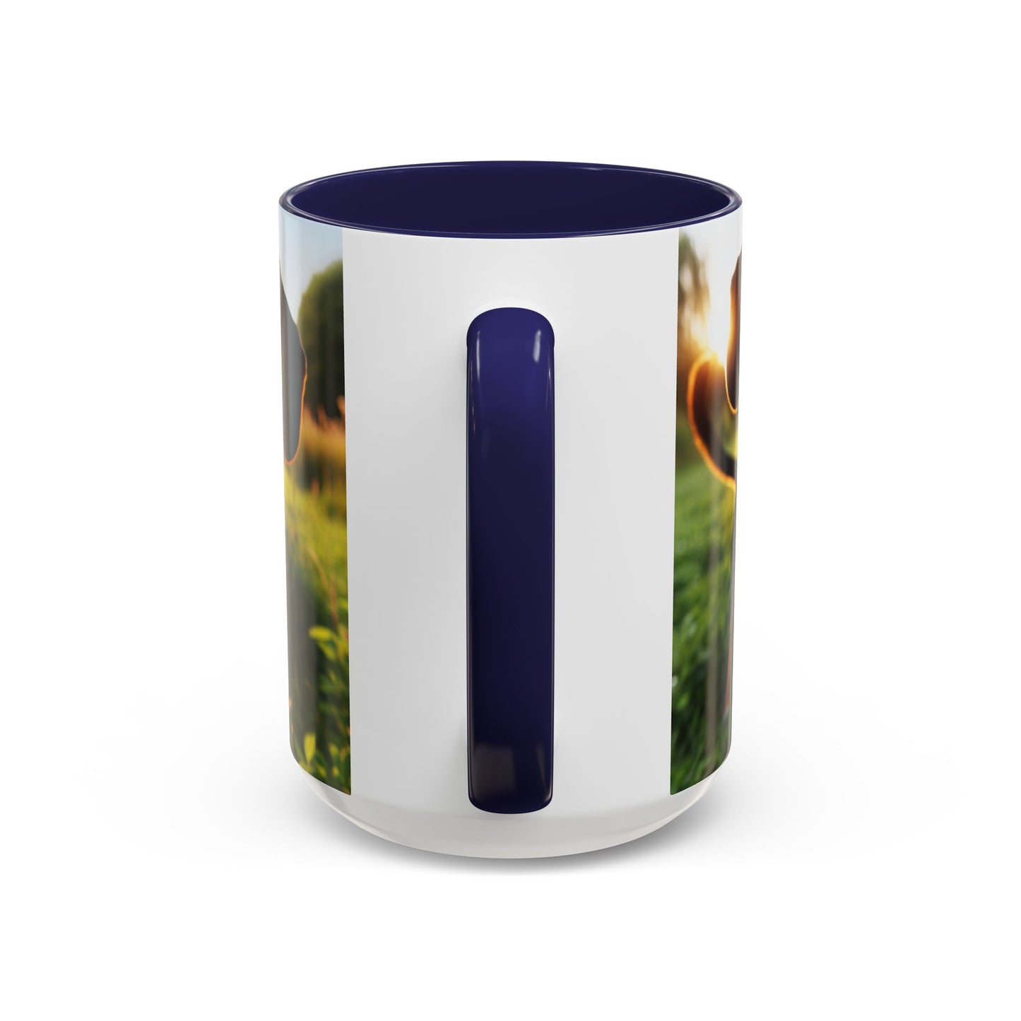 Transylvanian Hound Accent Coffee Mug - Perfect Gift for Dog Lovers
