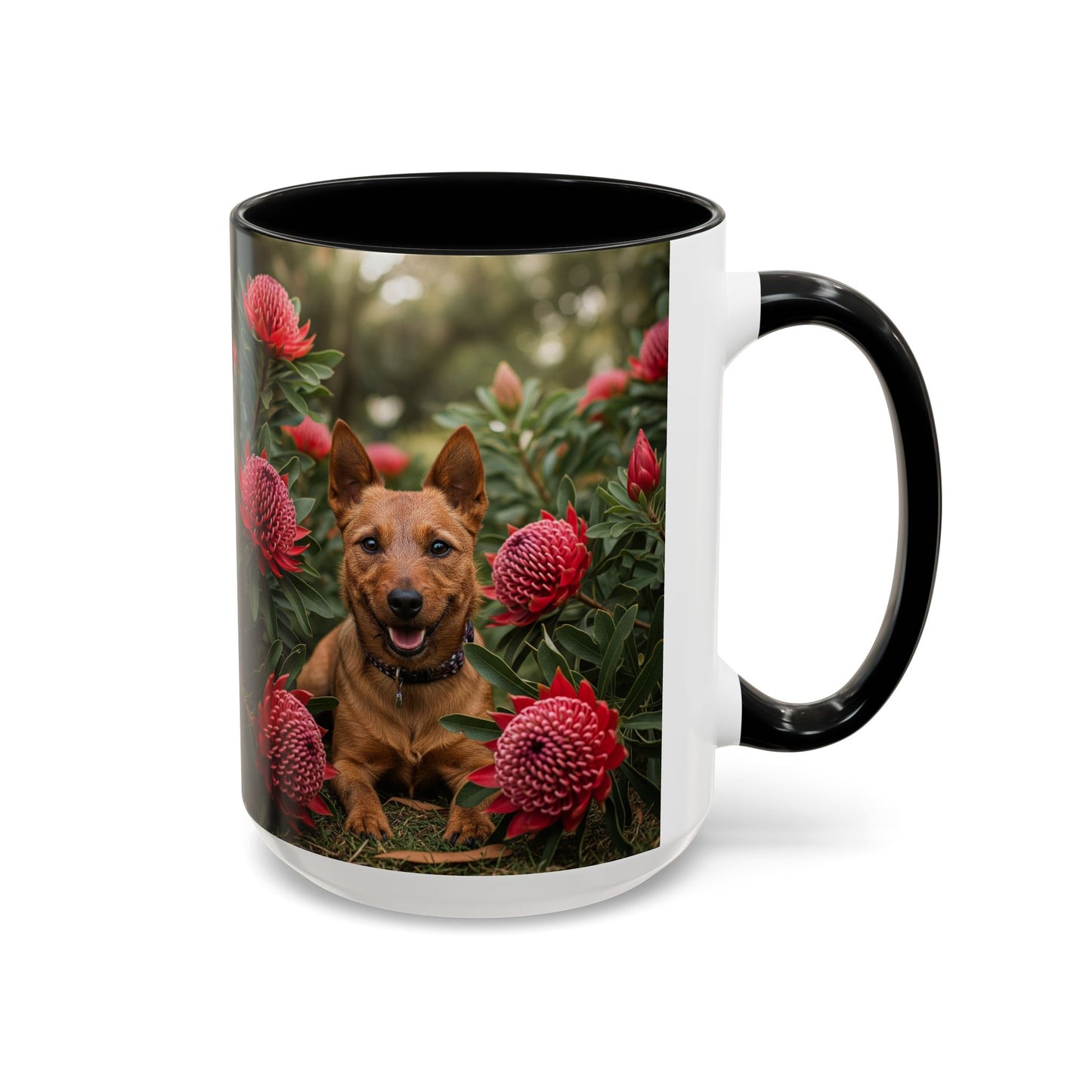 Australian Terrier Accent Coffee Mug - Perfect Gift for Dog Lovers