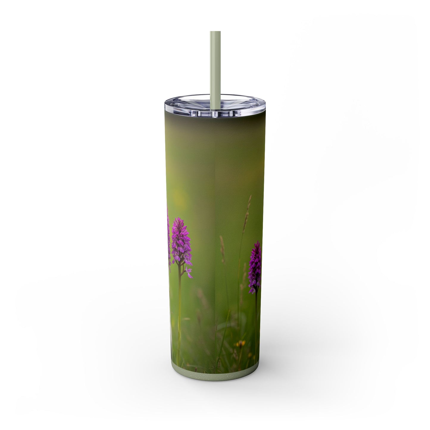 Pointer Skinny Tumbler with Straw, 20oz