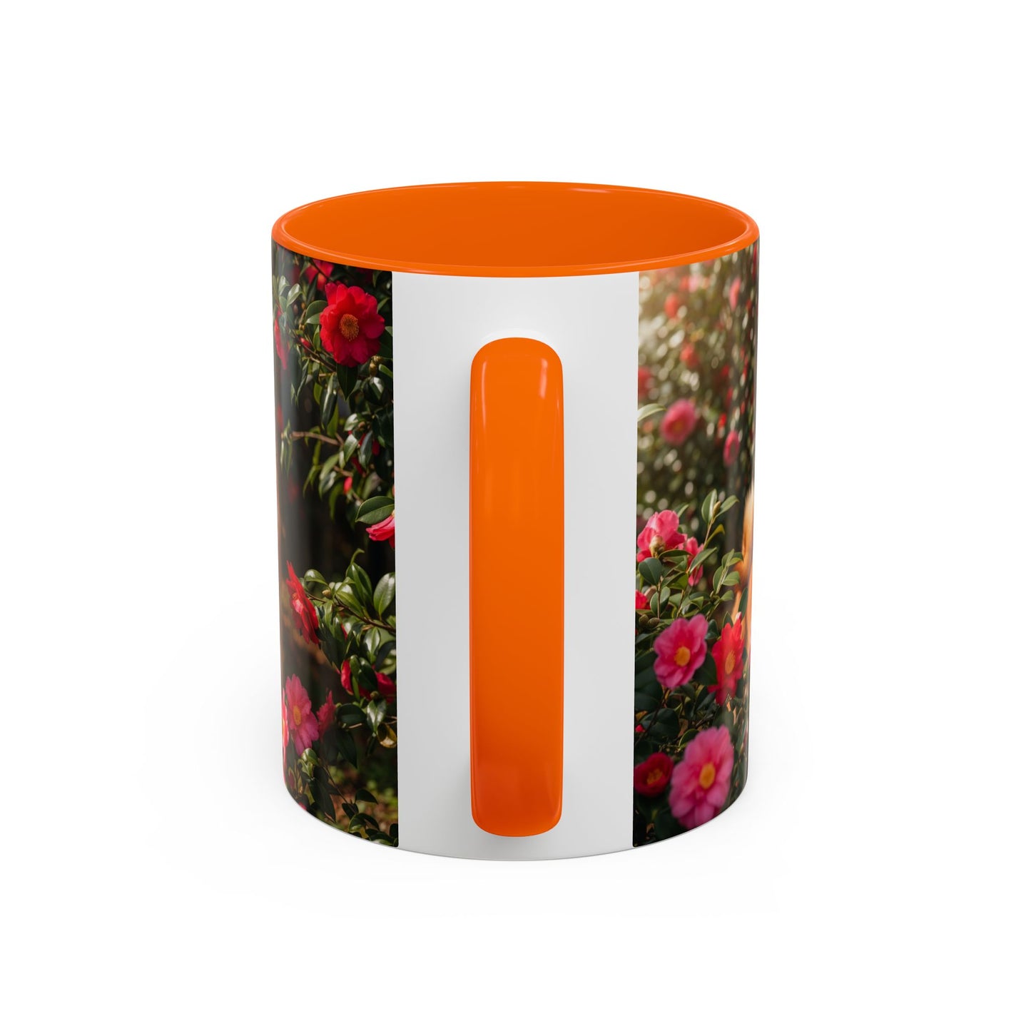 Shiba Inu Accent Coffee Mug - Perfect Gift for Dog Lovers