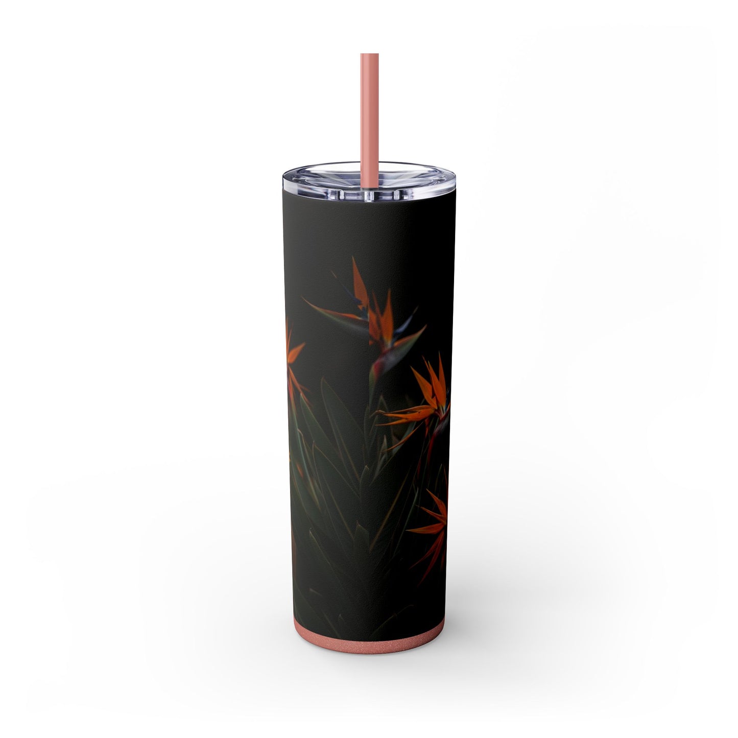 Azawakh Tumbler with Straw, 20oz