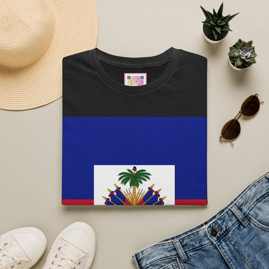 National Pride Soccer Fan Tee