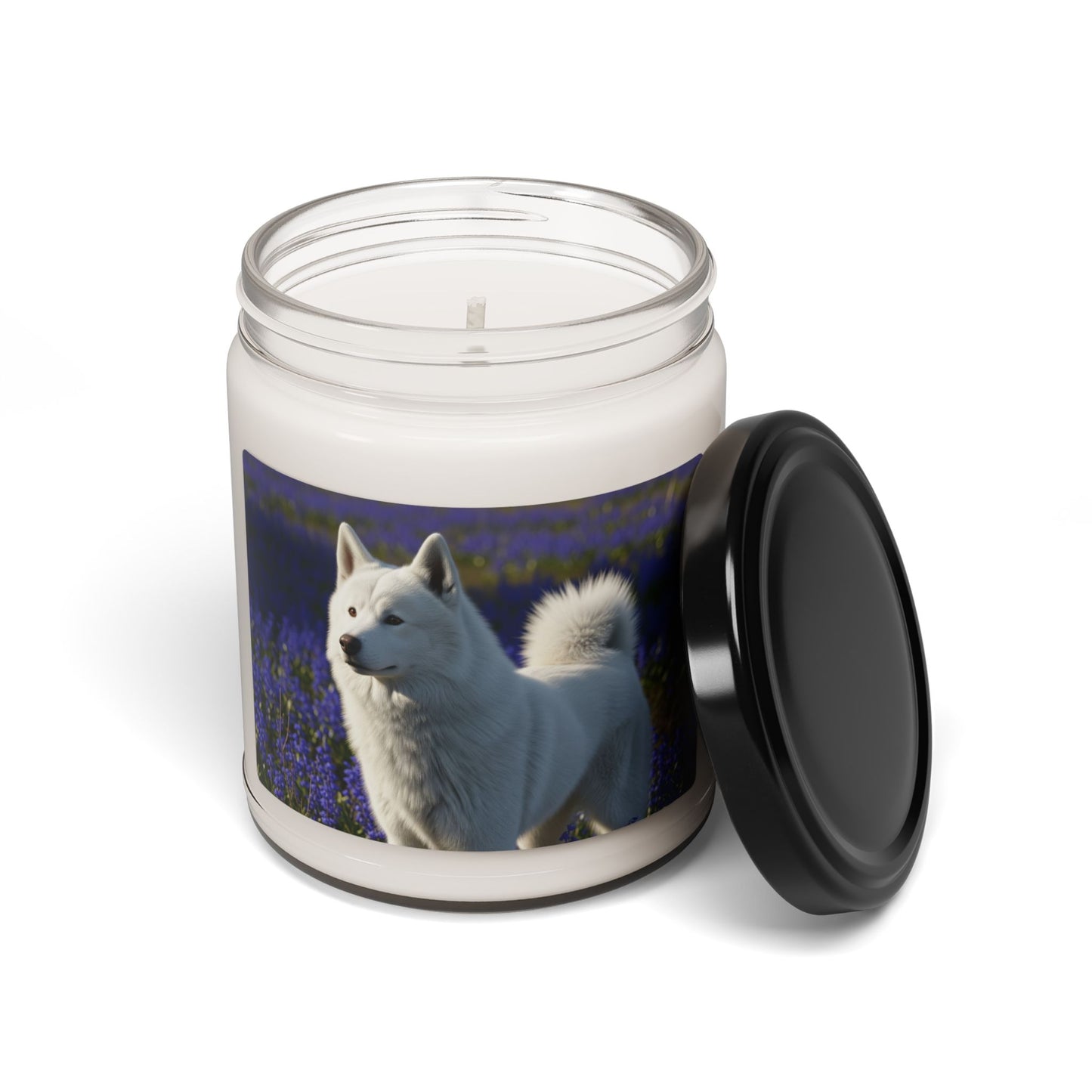 Yakutian Laikas- Scented Soy Candle, 9oz