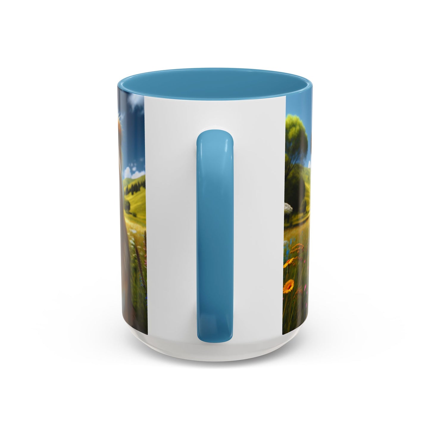Bakharwal Accent Coffee Mug - Perfect Gift for Dog Lovers
