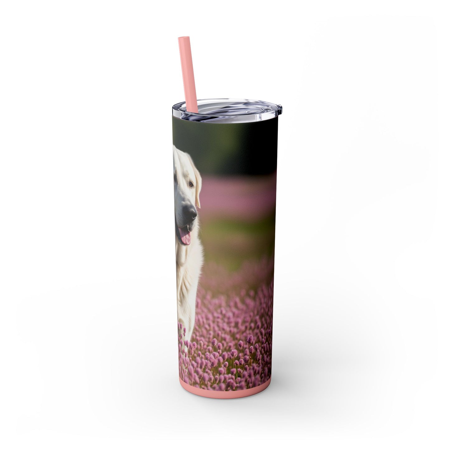 Anatolian Shepherd Dog Tumbler with Straw, 20oz
