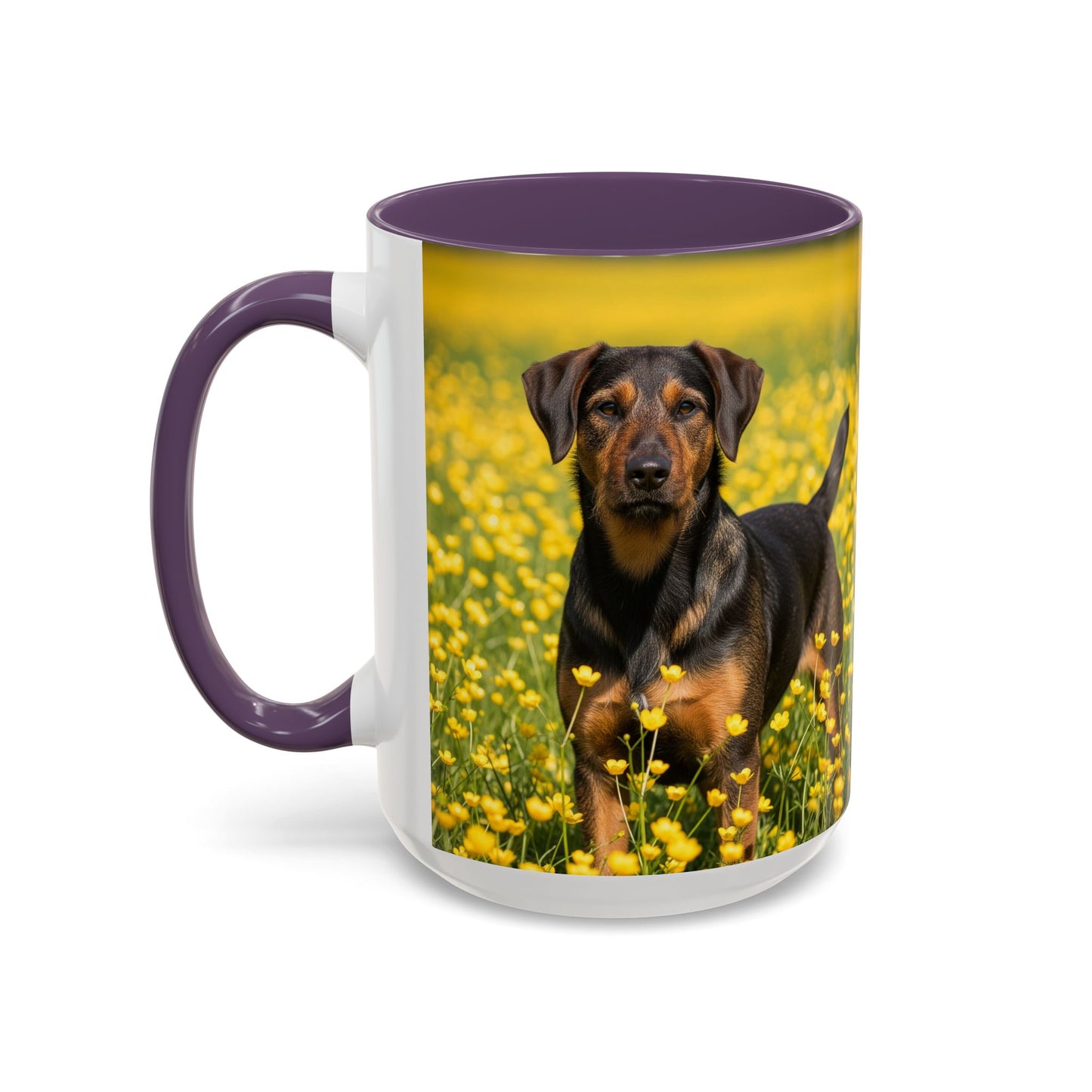 Drever Accent Coffee Mug - Perfect Gift for Dog Lovers