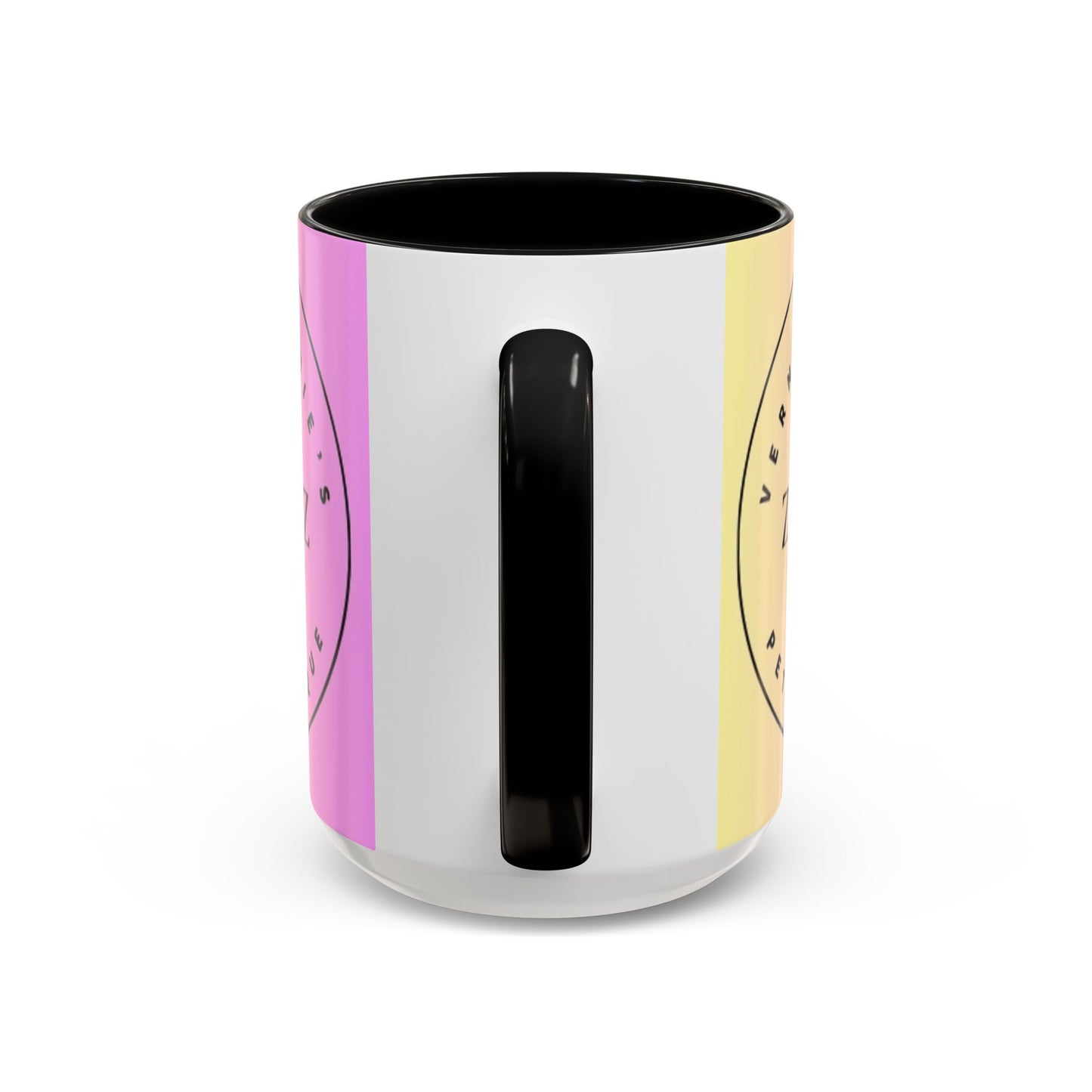 Vern and Bernie's Accent Coffee Mug - Perfect Gift for Dog Lovers