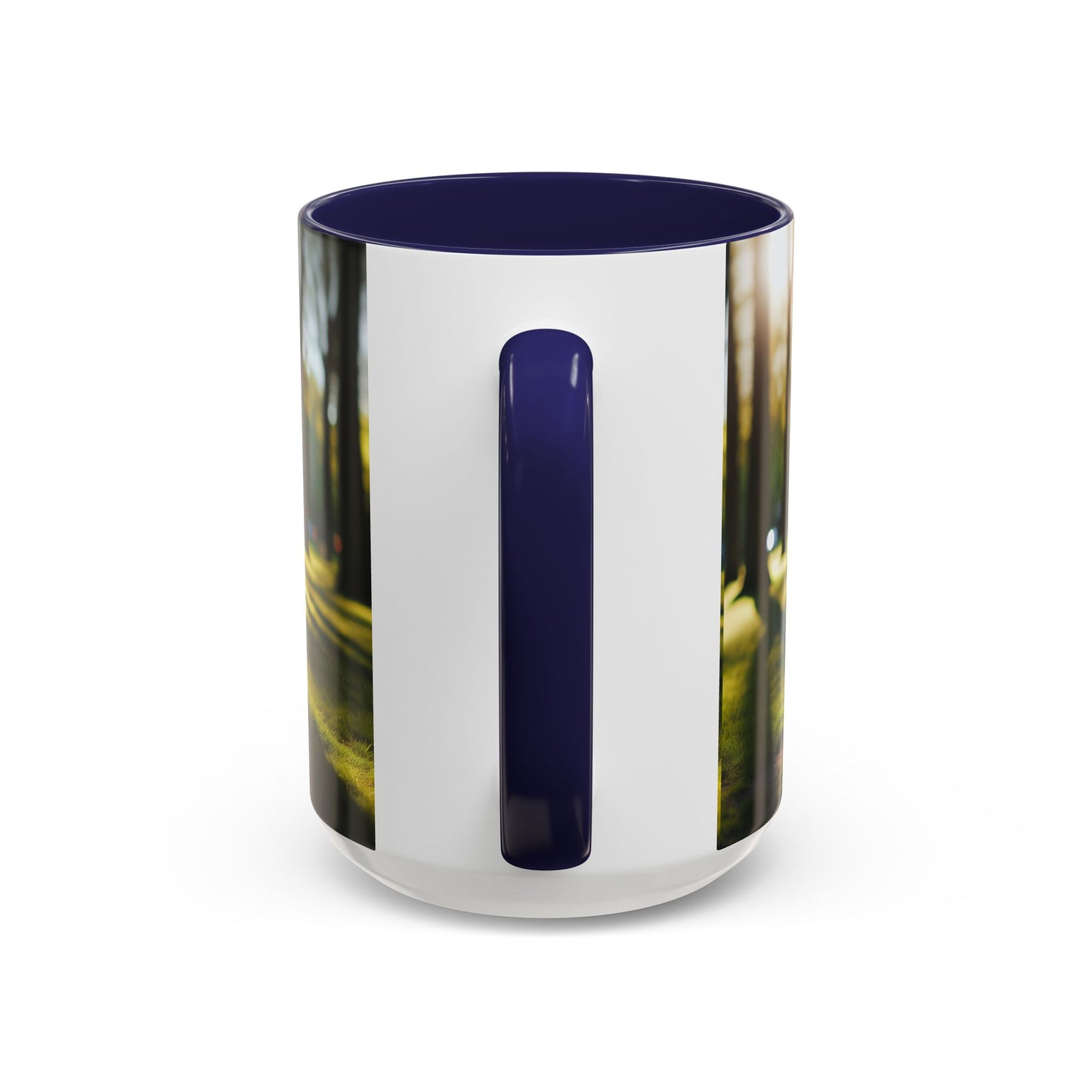 Polish Lowland Sheepdog Accent Coffee Mug - Perfect Gift for Dog Lovers