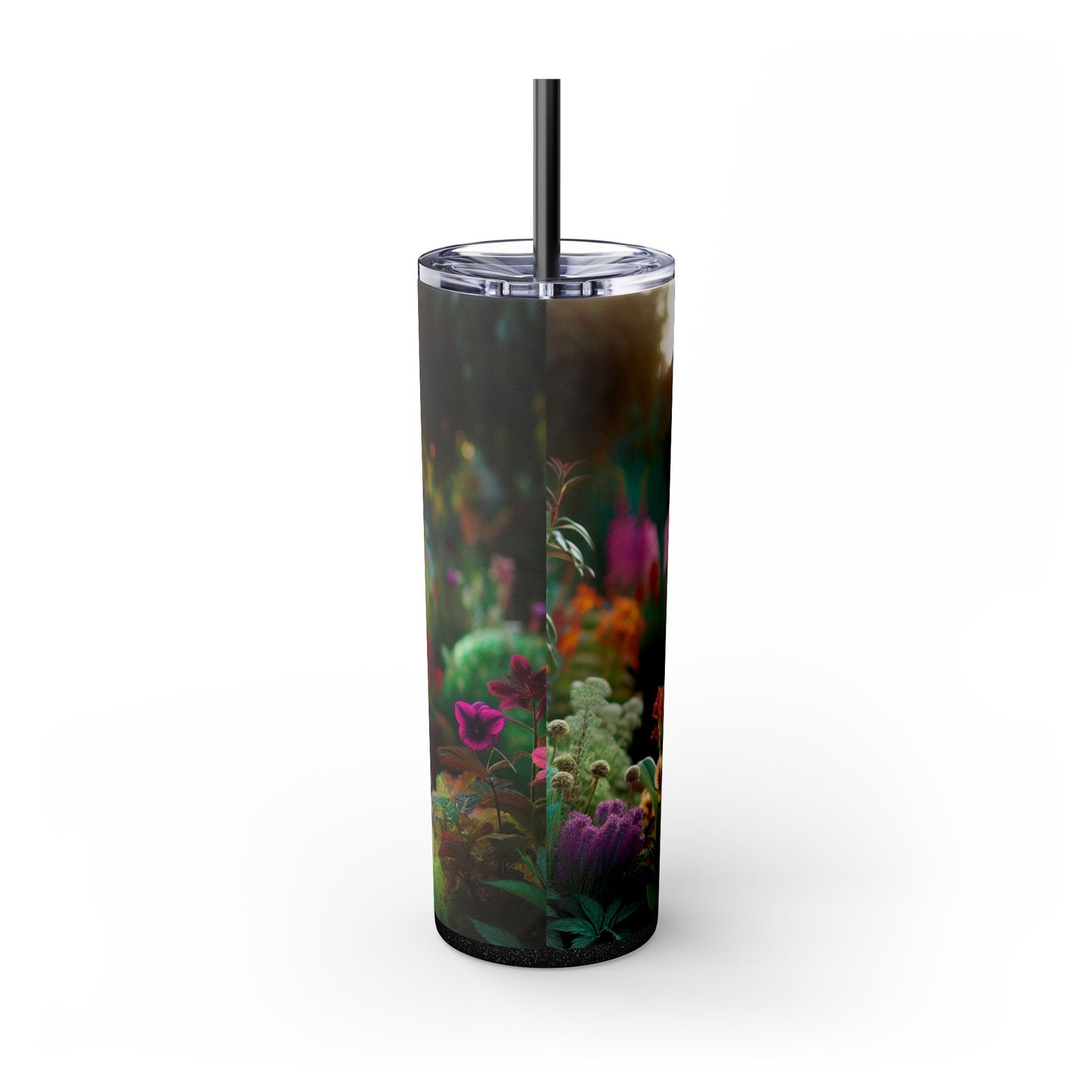 Peruvian Inca Orchid Tumbler with Straw, 20oz