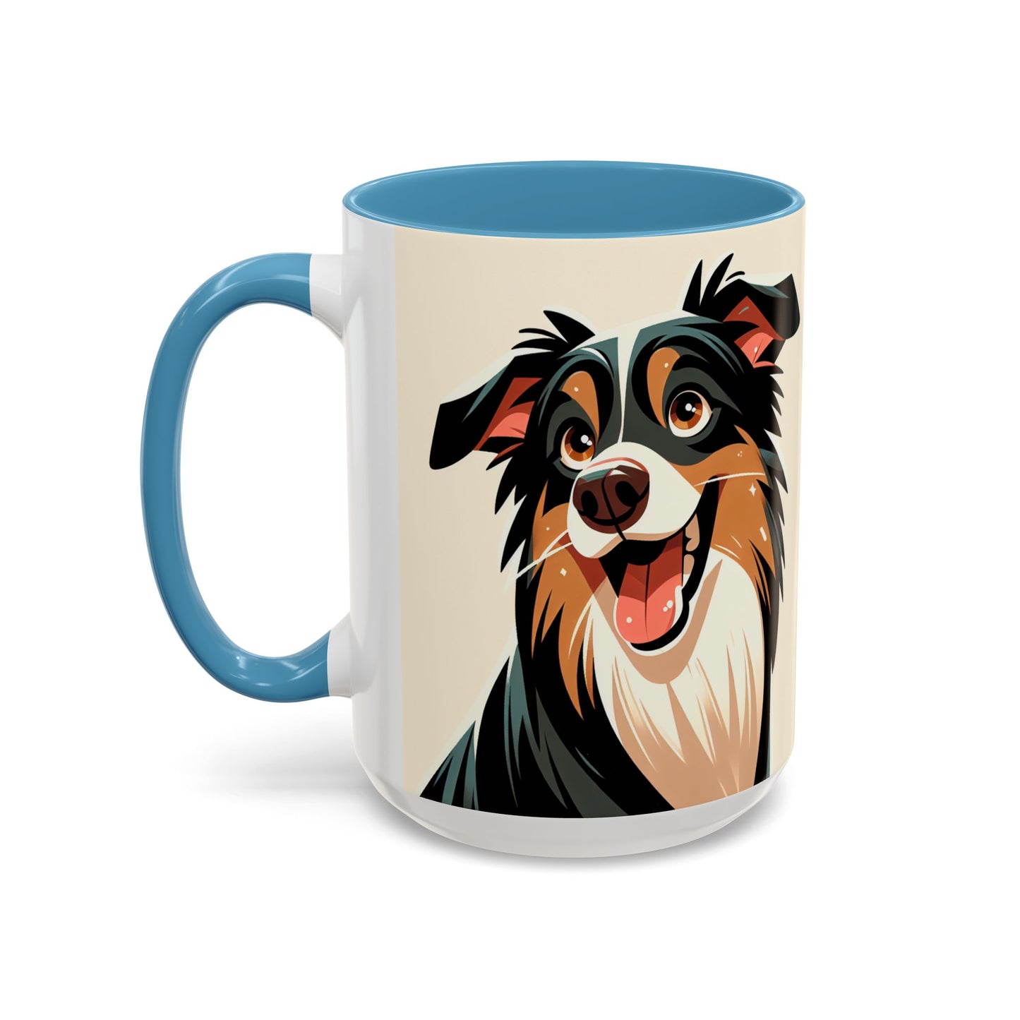 Hamiltonstovare Accent Coffee Mug - Perfect Gift for Dog Lovers