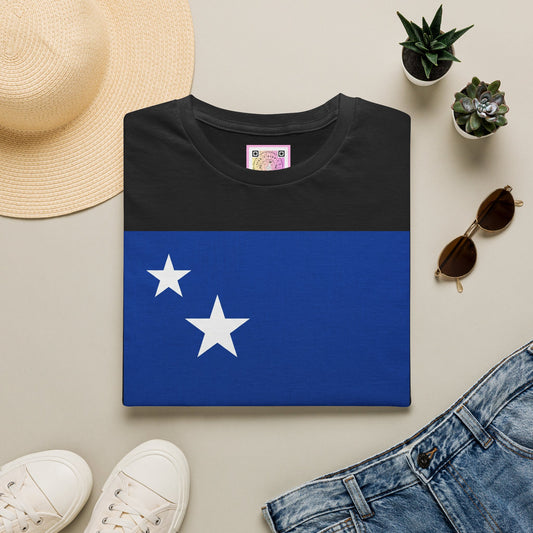 National Pride Soccer Fan Tee