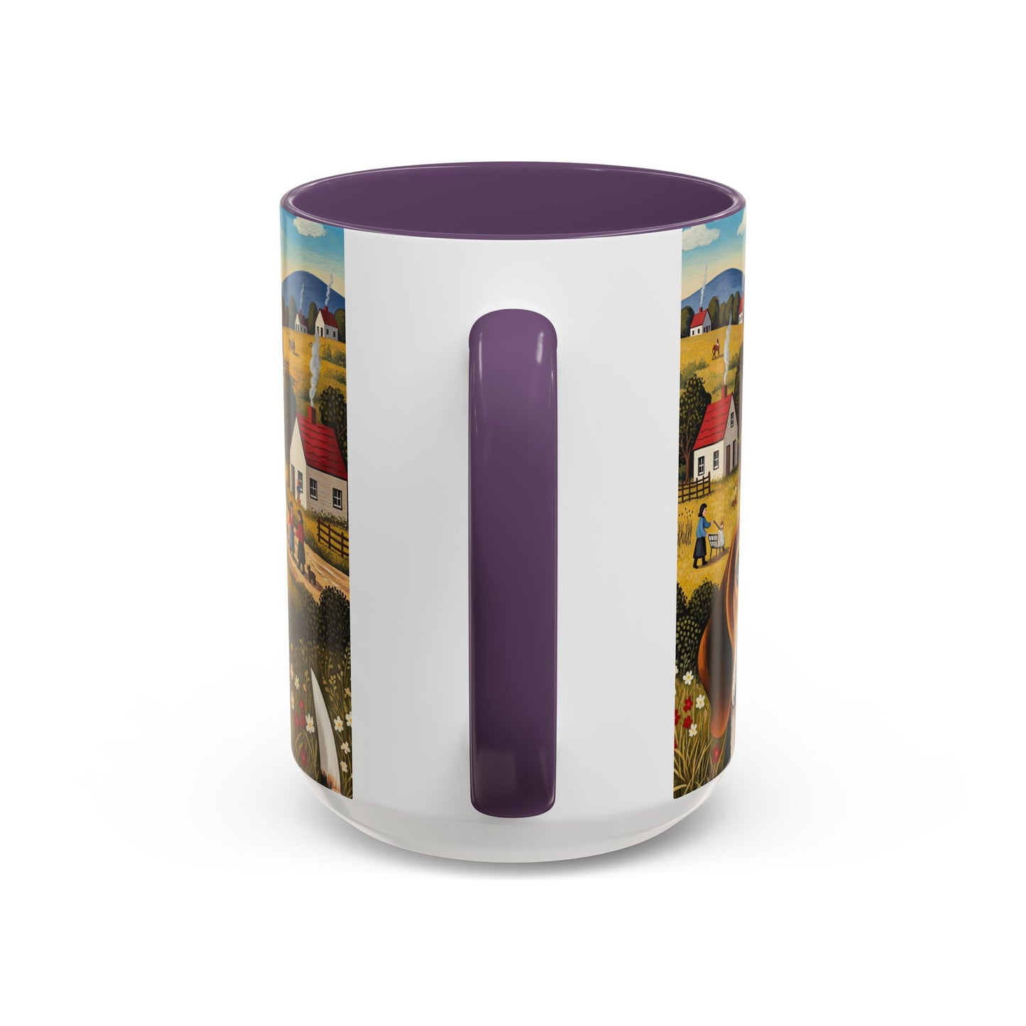Beagle Accent Coffee Mug - Perfect Gift for Dog Lovers