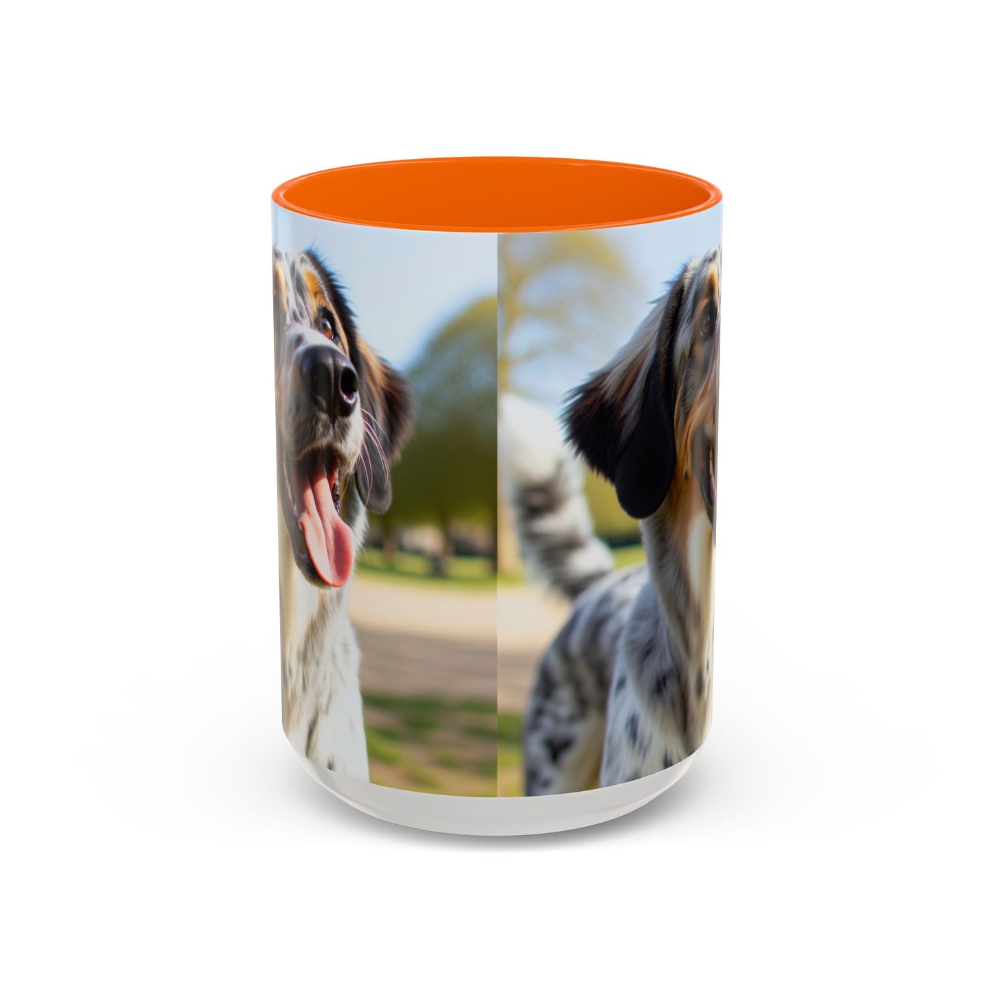 Braque Francais Pyrenean Accent Coffee Mug - Perfect Gift for Dog Lovers