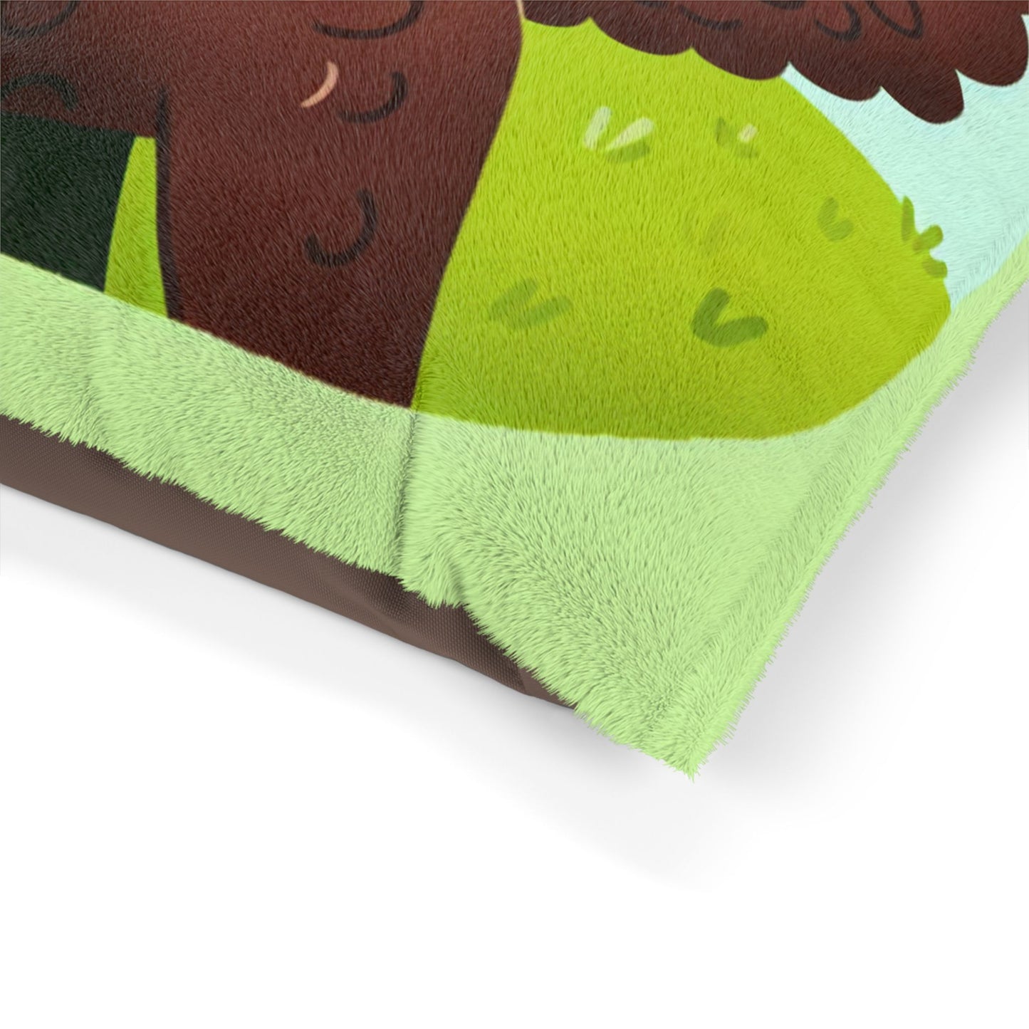 Irish Water Spaniel Pet Bed