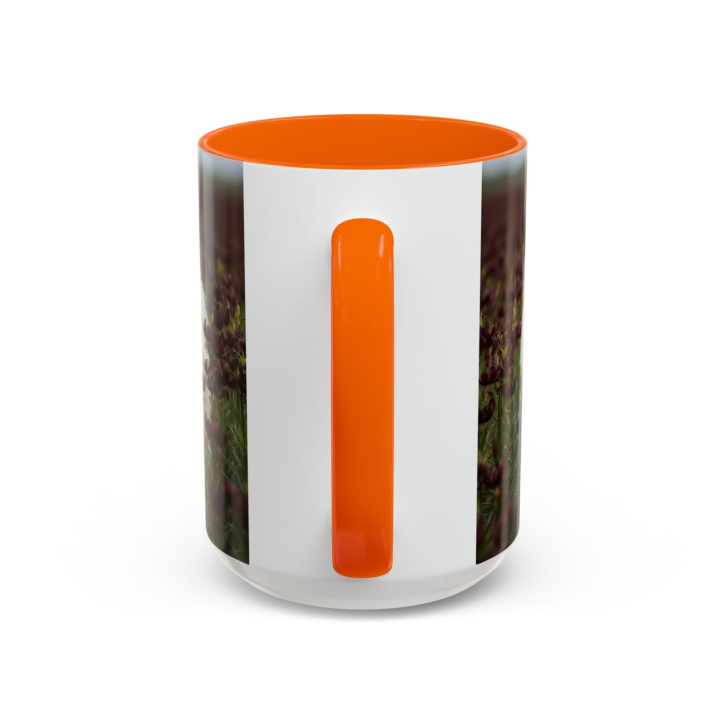 American Eskimo Dog Accent Coffee Mug - Perfect Gift for Dog Lovers