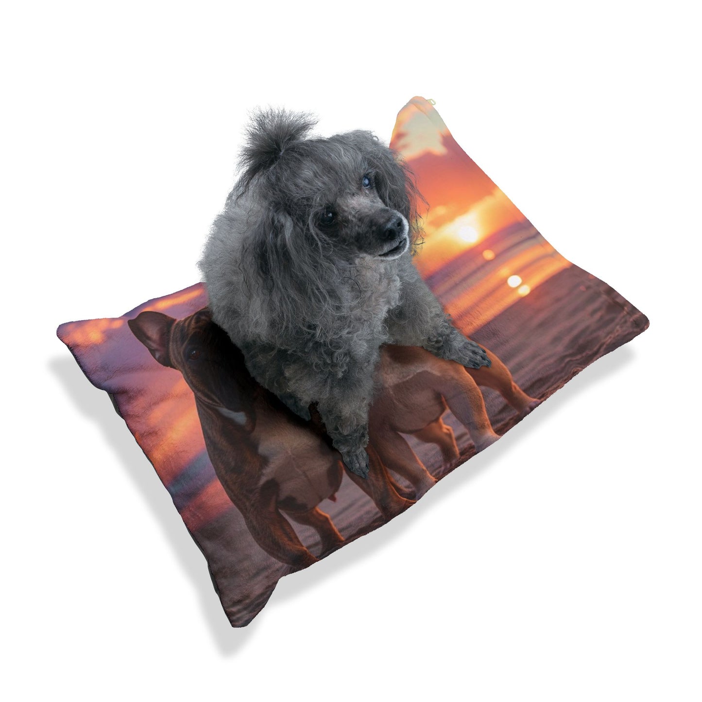 French Bulldog Love Pet Bed