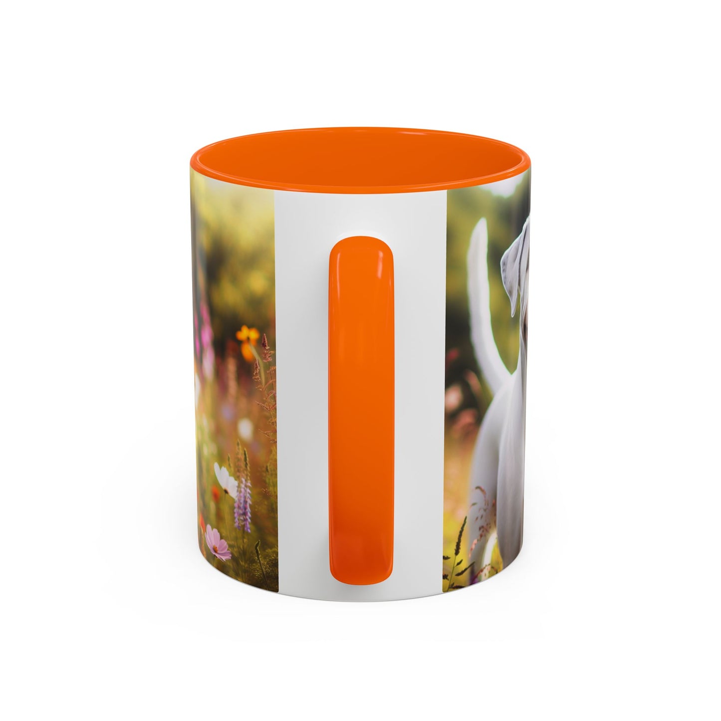 Dogo Argentino Accent Coffee Mug - Perfect Gift for Dog Lovers