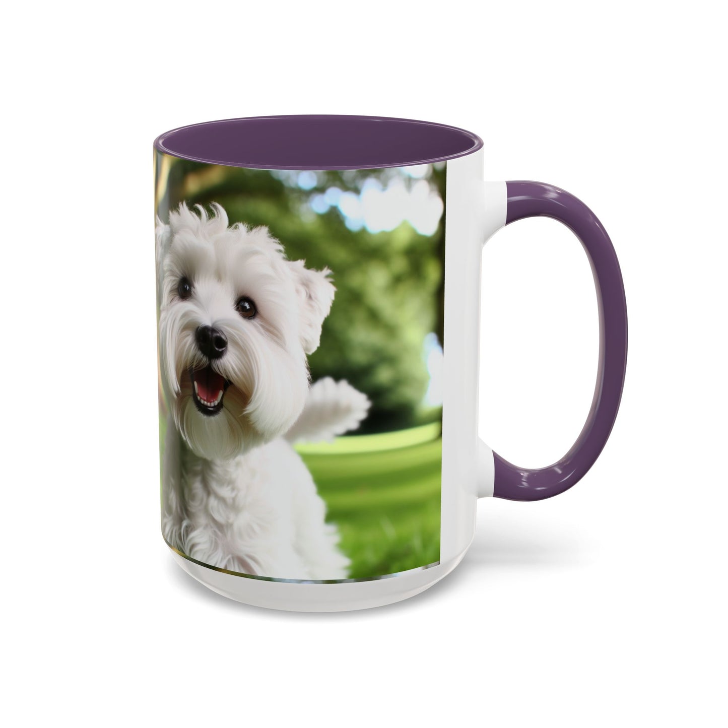 Sealyham Terrier Accent Coffee Mug - Perfect Gift for Dog Lovers