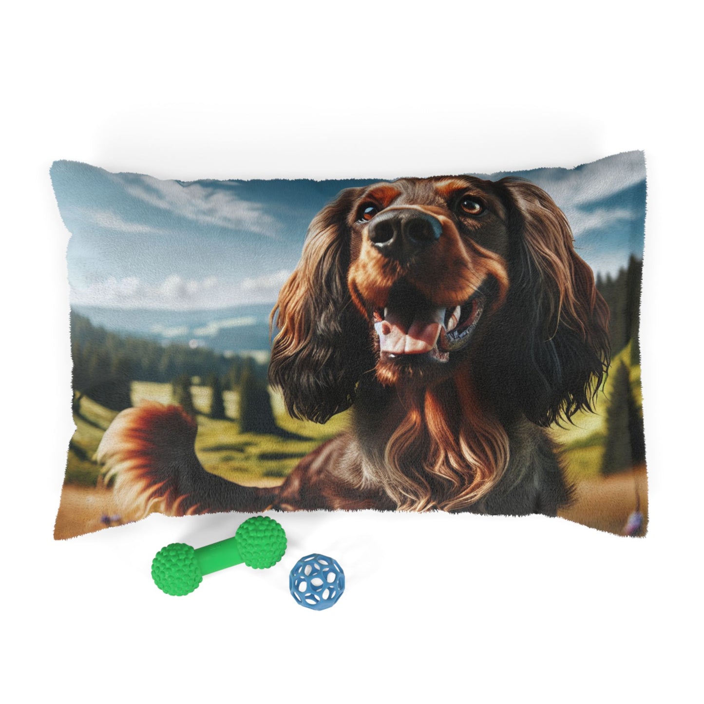 Deutscher Wachtelhund Pet Bed