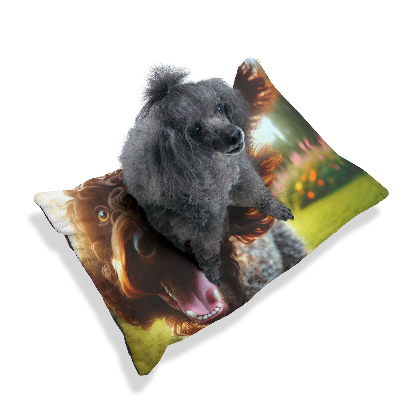 Pudelpointer Pet Bed