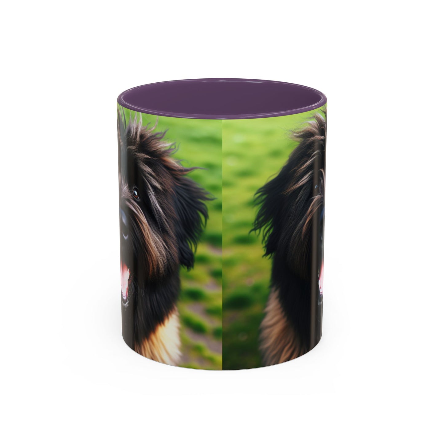 Bouvier des Ardennes Accent Coffee Mug - Perfect Gift for Dog Lovers