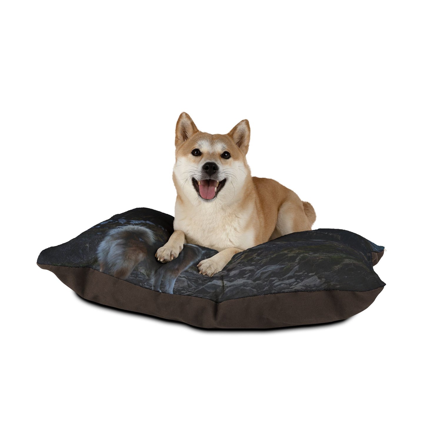 Icelandic Sheepdog Pet Bed