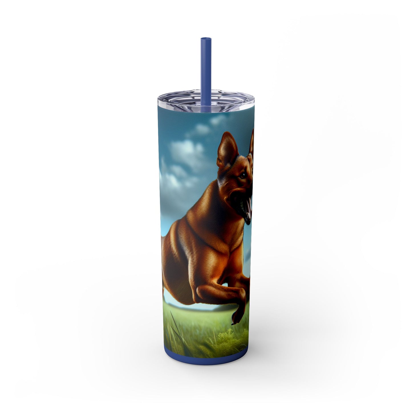 Kanni Tumbler with Straw, 20oz