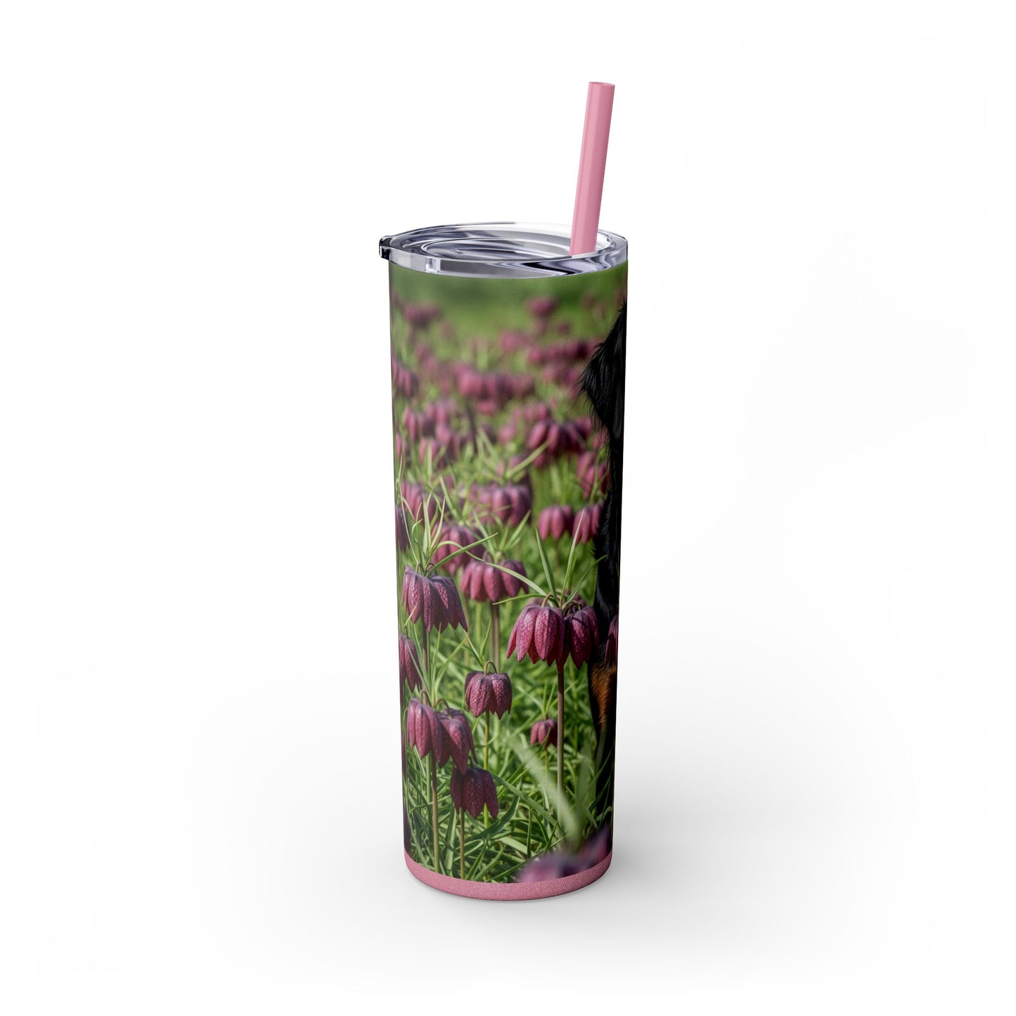 Wetterhoun Tumbler with Straw, 20oz