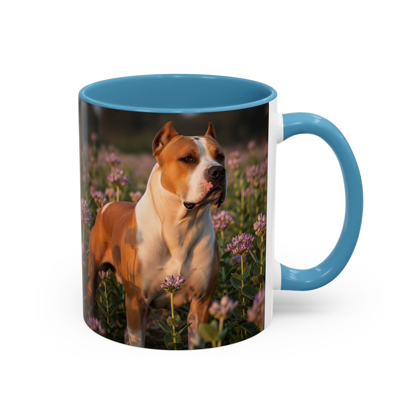 Gull Dong Accent Coffee Mug - Perfect Gift for Dog Lovers