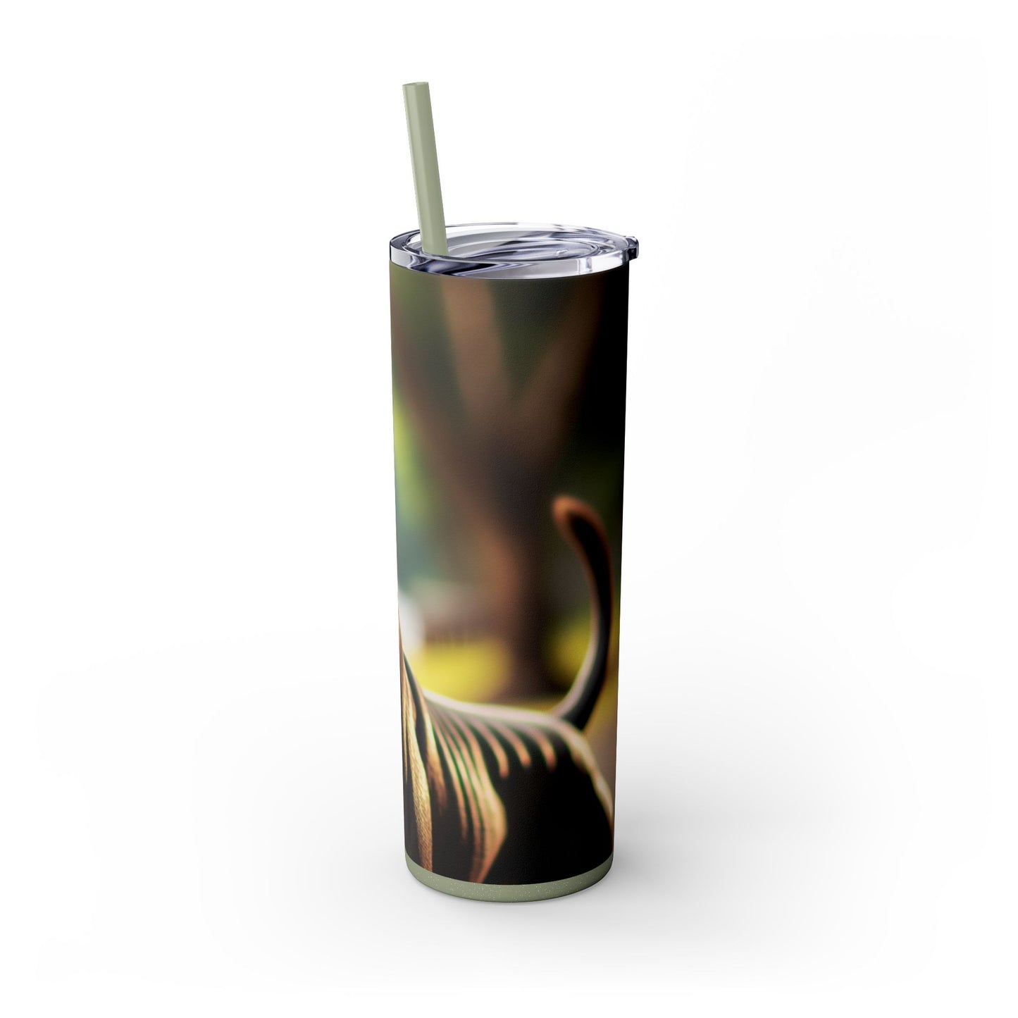 Thai Ridgeback Tumbler with Straw, 20oz