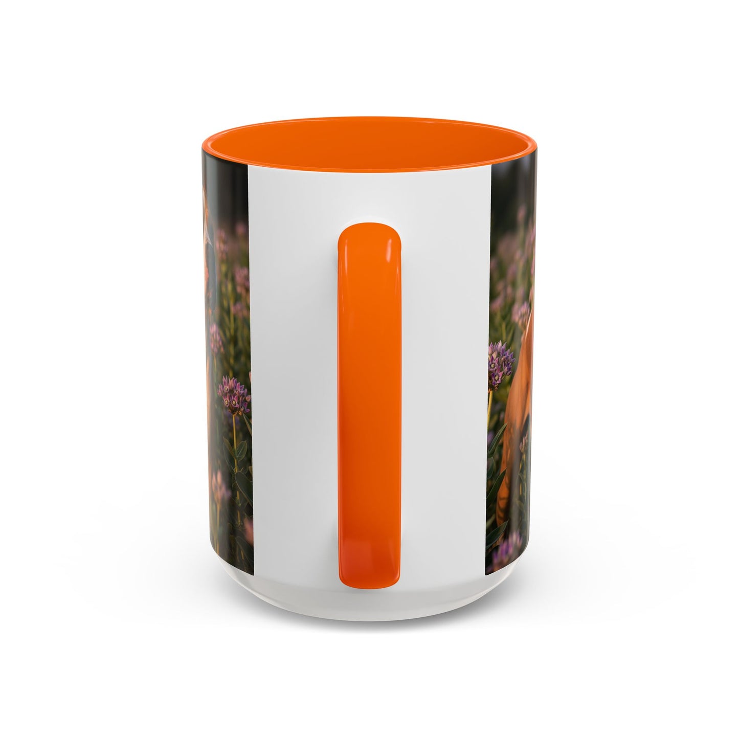 Gull Dong Accent Coffee Mug - Perfect Gift for Dog Lovers