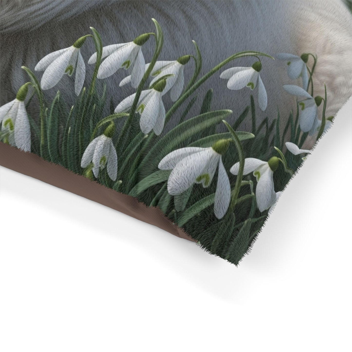 Pyrenean Mastiff Pet Bed