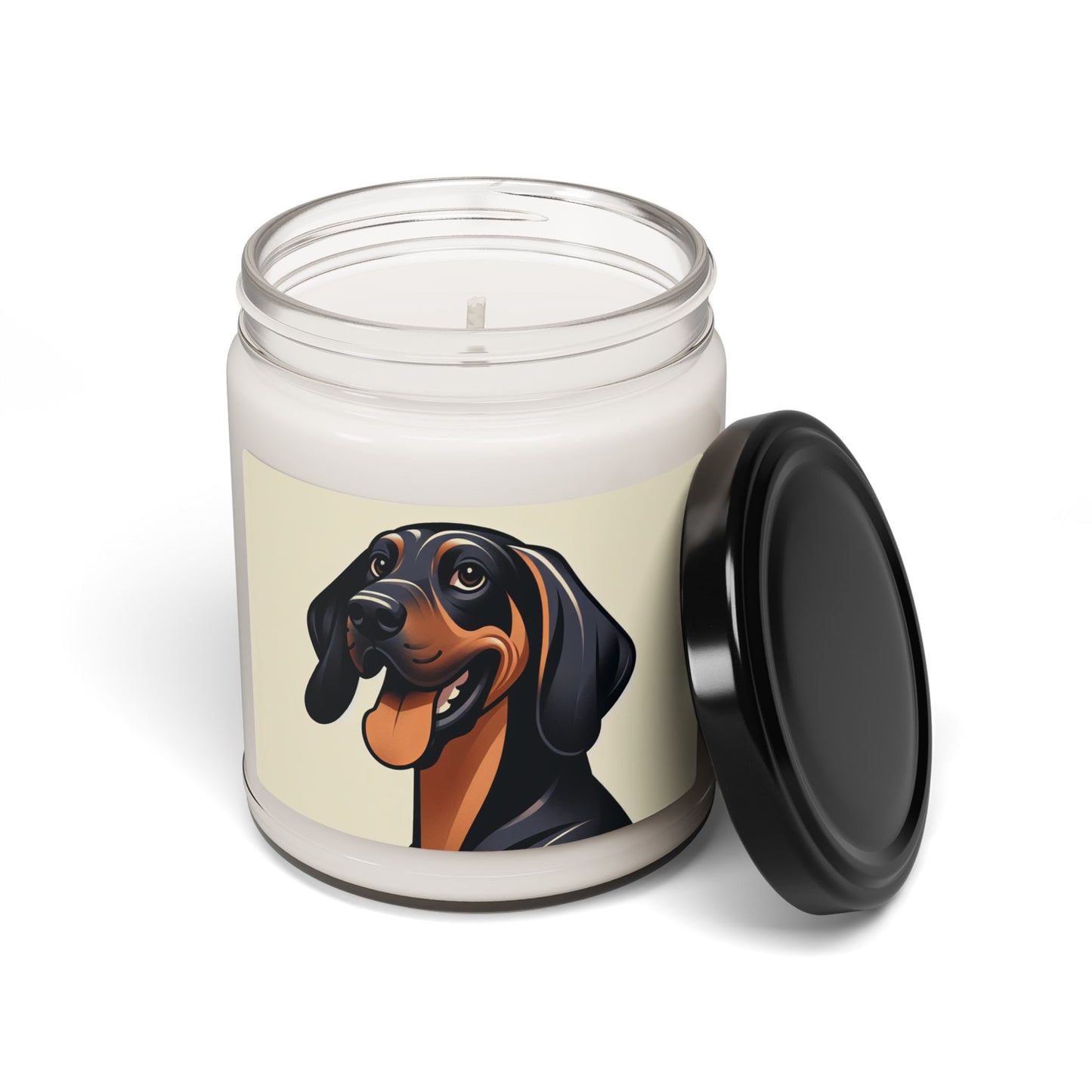 Hanoverian Scenthound- Scented Soy Candle, 9oz