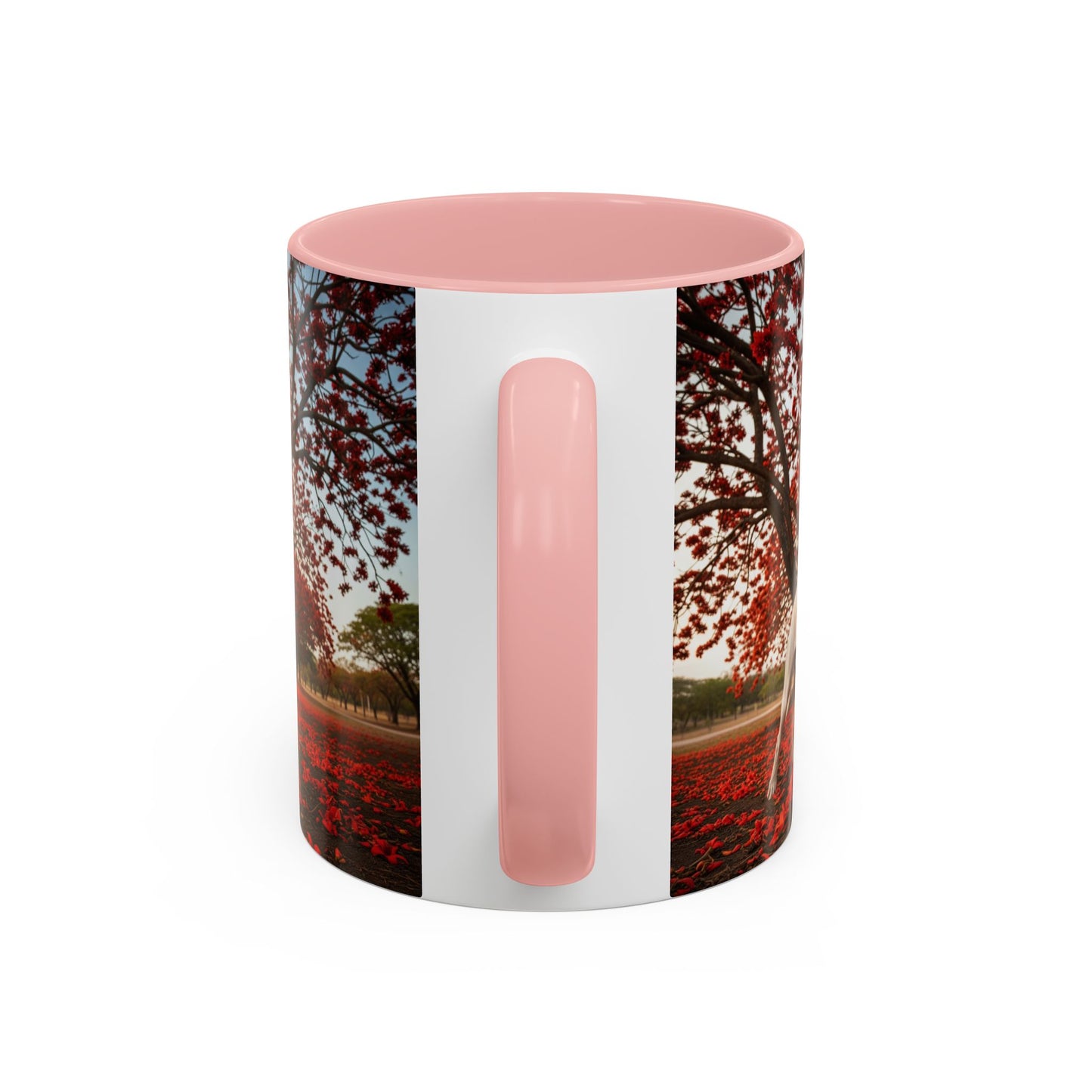 Dogo Argentino Accent Coffee Mug - Perfect Gift for Dog Lovers