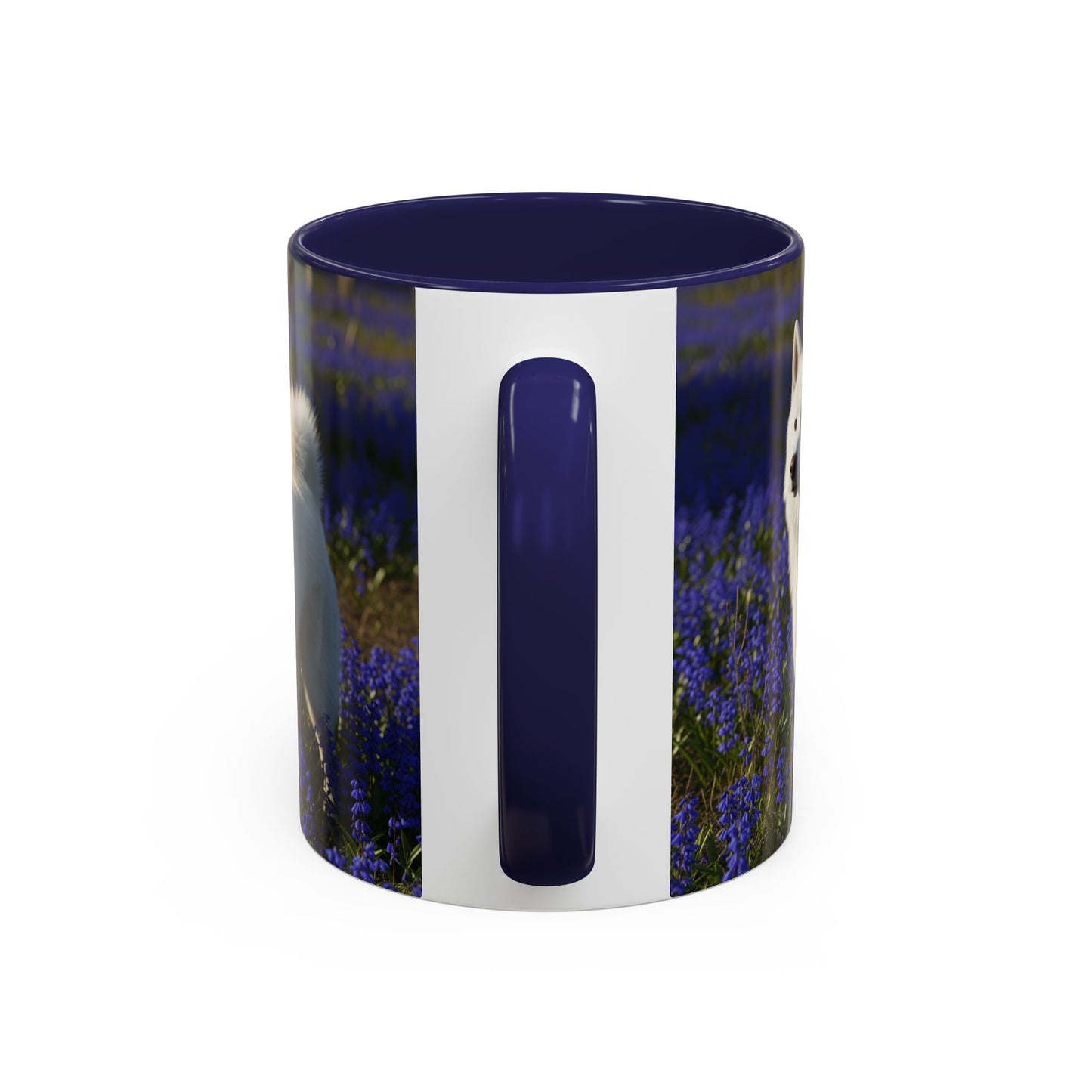 Yakutian Laikas Accent Coffee Mug - Perfect Gift for Dog Lovers