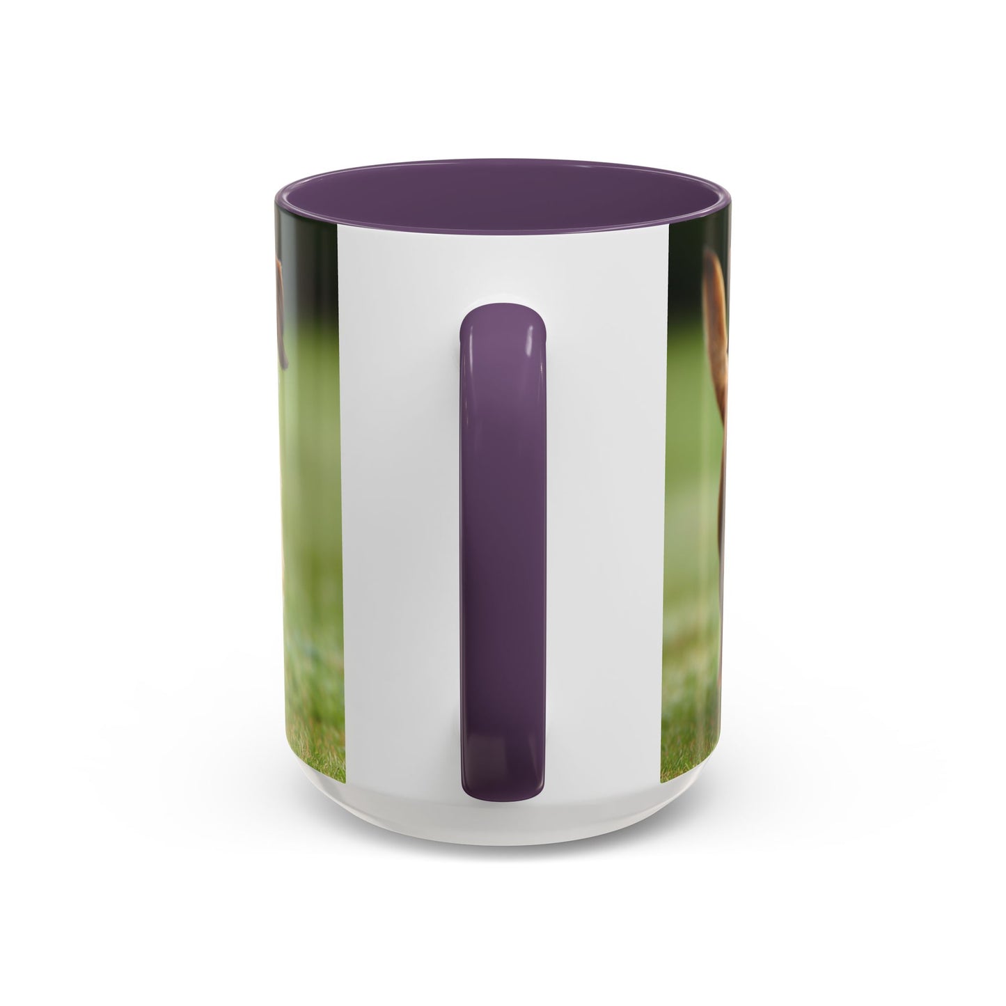 Border Terrier Accent Coffee Mug - Perfect Gift for Dog Lovers