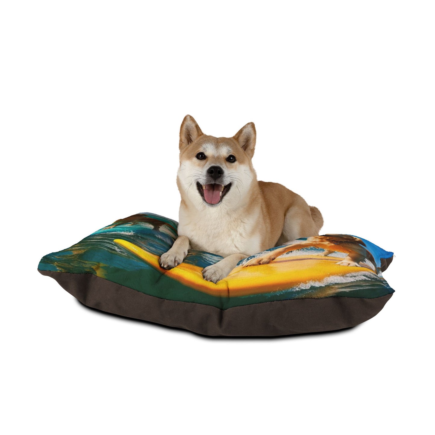 Surf Dogs Pet Bed