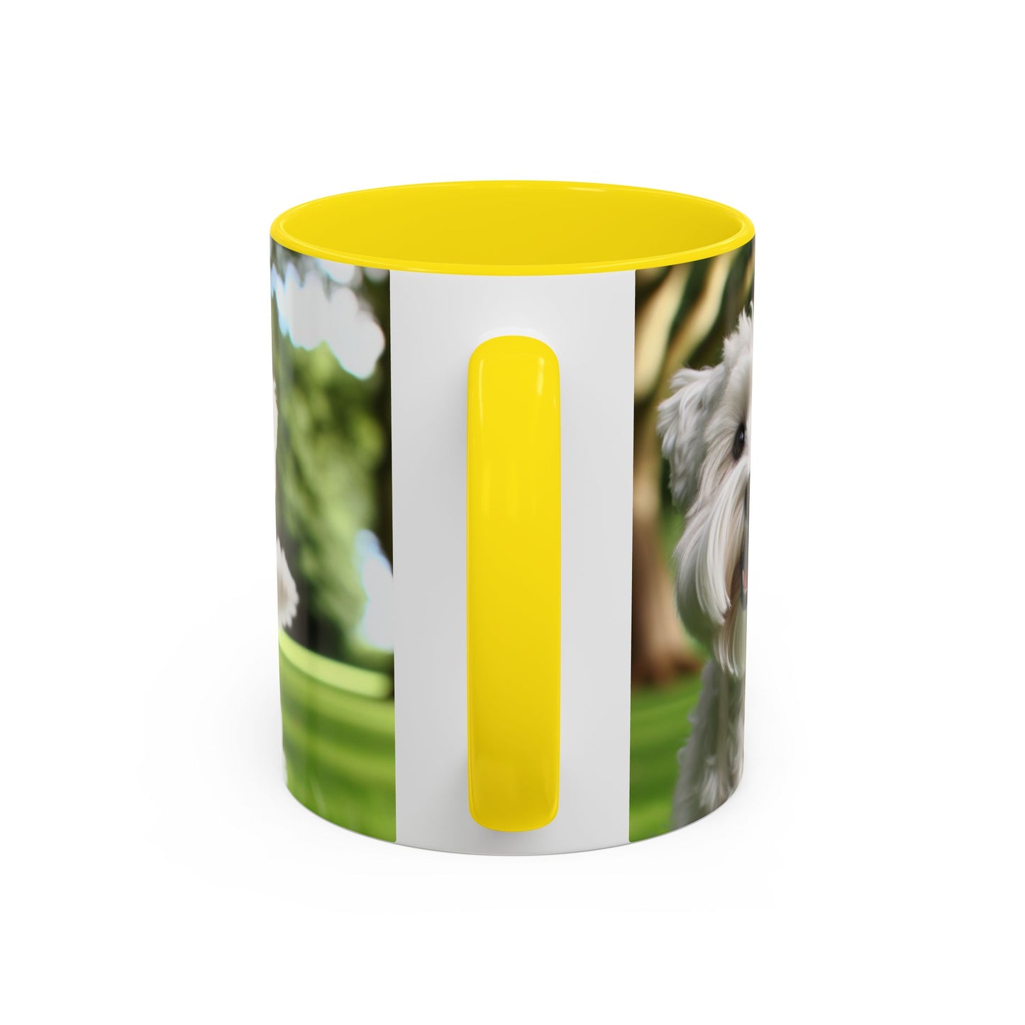 Sealyham Terrier Accent Coffee Mug - Perfect Gift for Dog Lovers