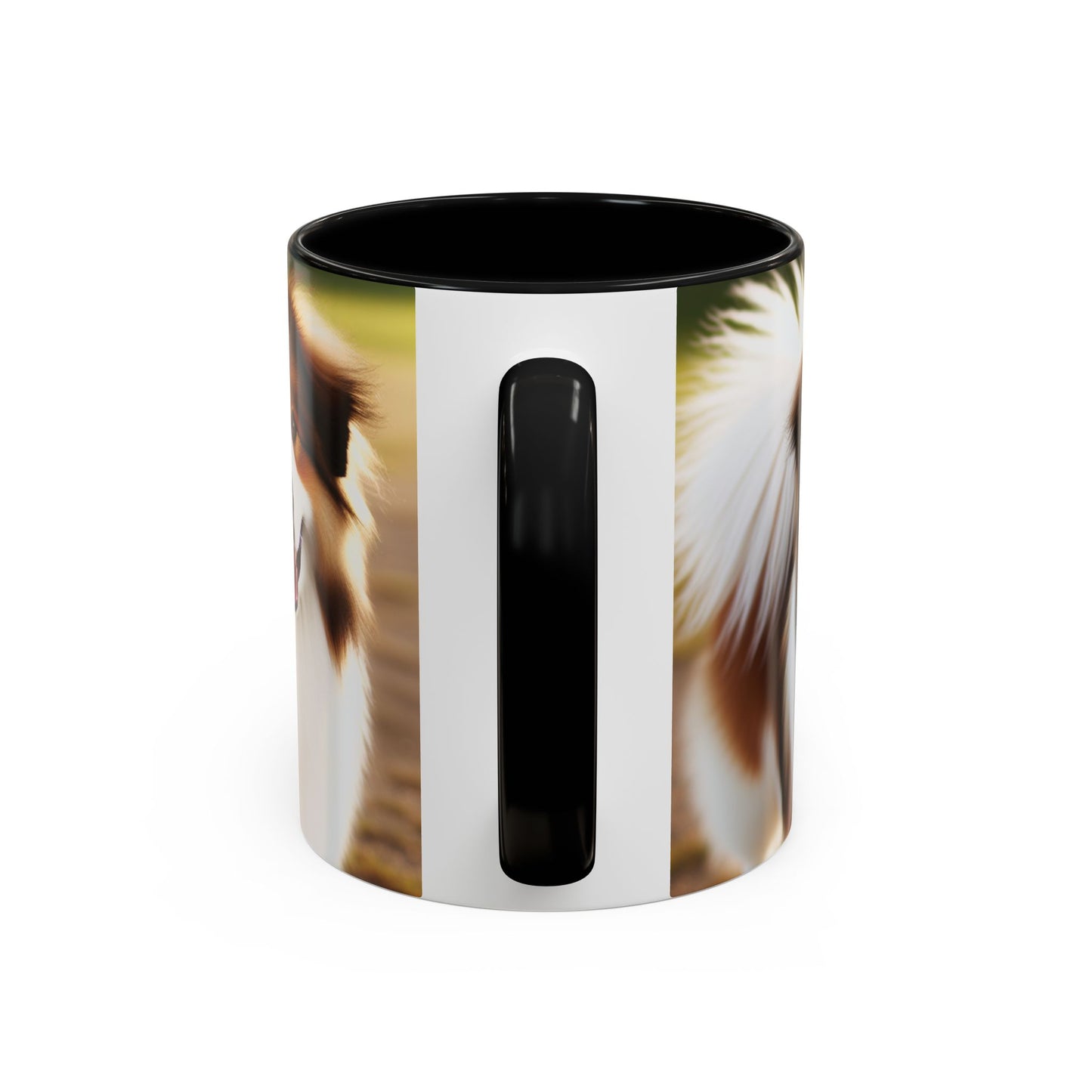 Drentsche Patrijshond Accent Coffee Mug - Perfect Gift for Dog Lovers