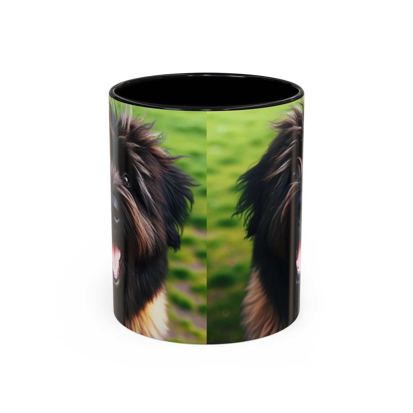 Bouvier des Ardennes Accent Coffee Mug - Perfect Gift for Dog Lovers
