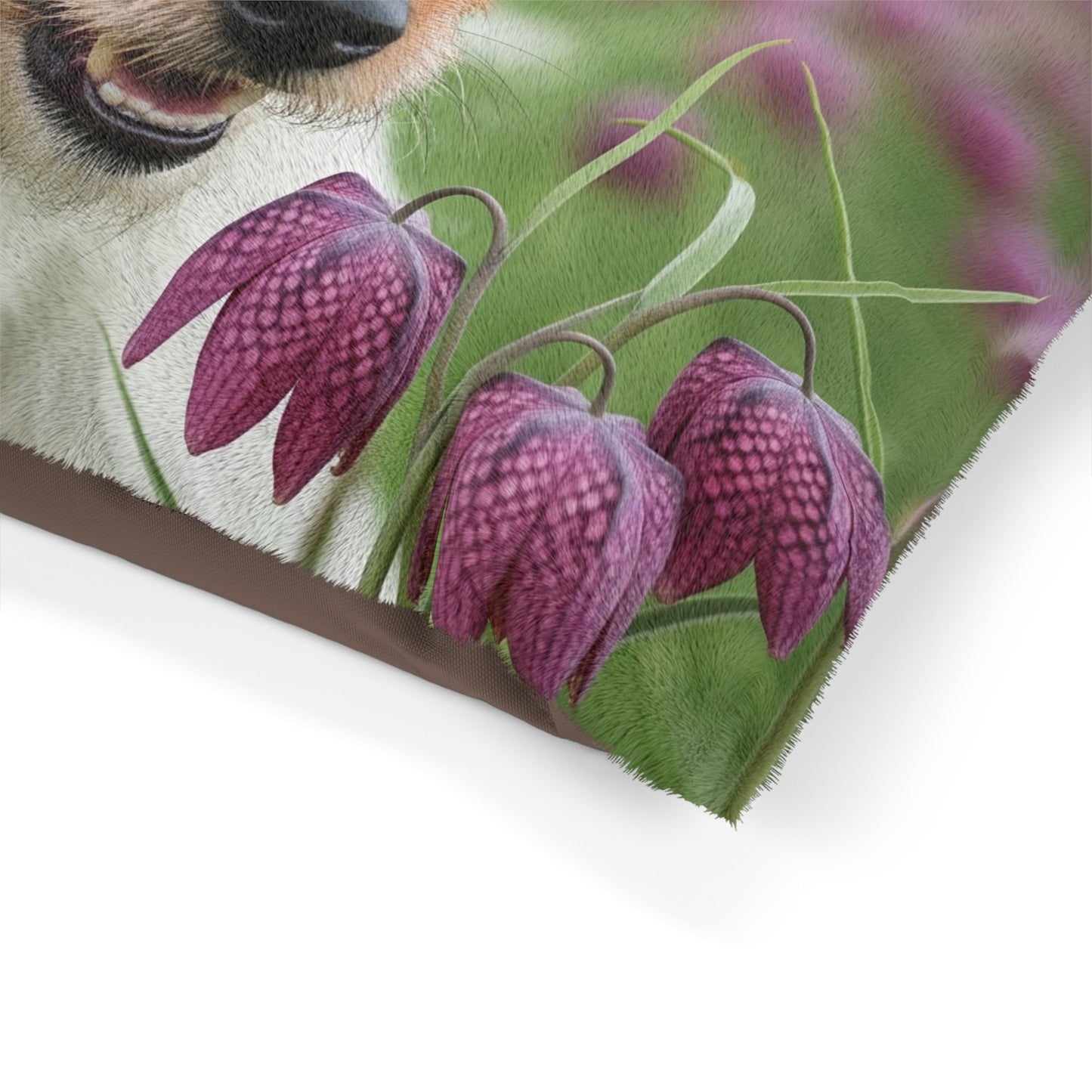 Russell Terrier Pet Bed