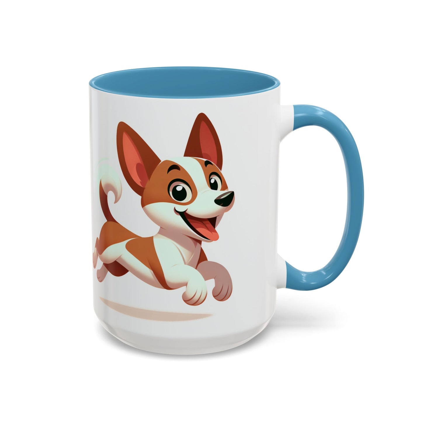 Basenji Accent Coffee Mug - Perfect Gift for Dog Lovers