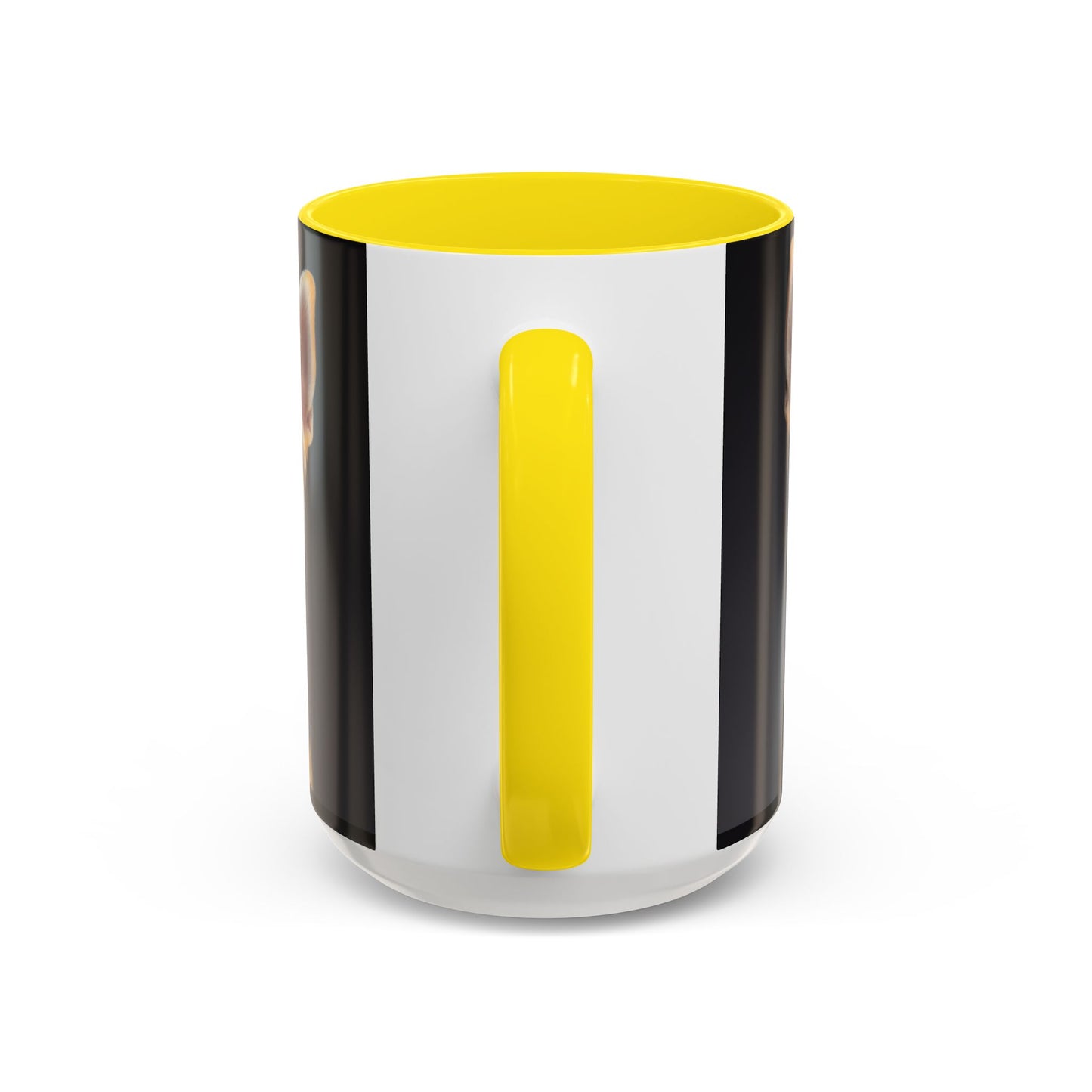 Chippiparai Accent Mug – Ceramic Coffee Cup