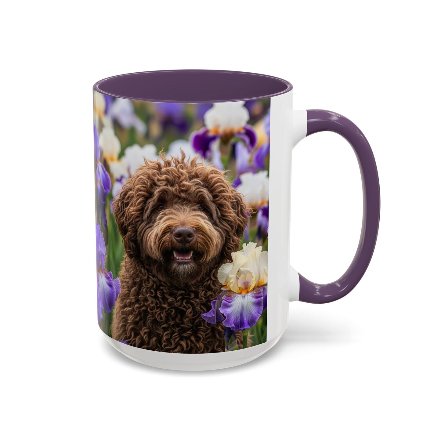 Barbet Accent Coffee Mug - Perfect Gift for Dog Lovers
