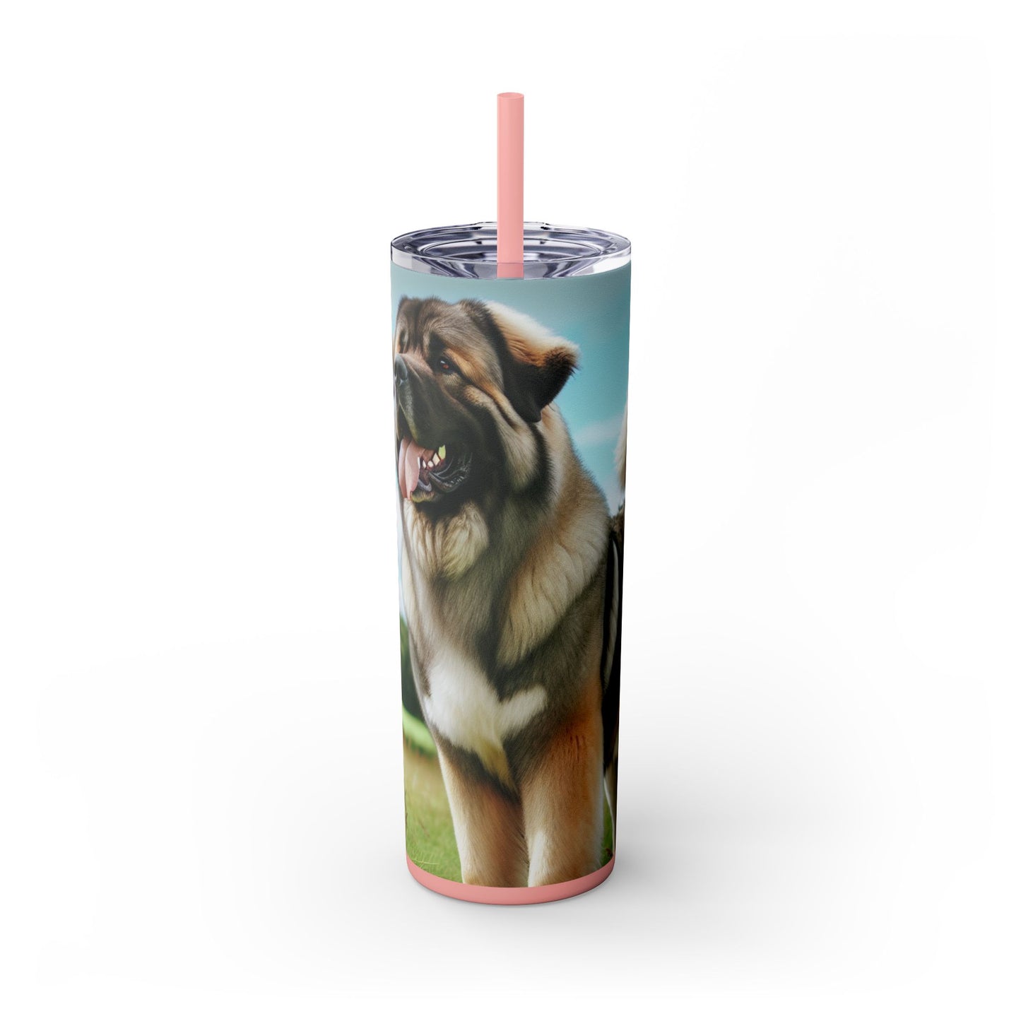 Rafeiro do Alentejo Tumbler with Straw, 20oz