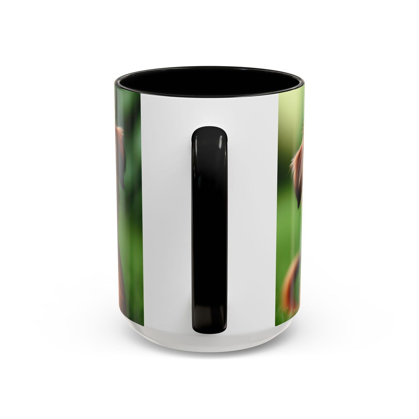 Brussels Griffon Accent Coffee Mug - Perfect Gift for Dog Lovers